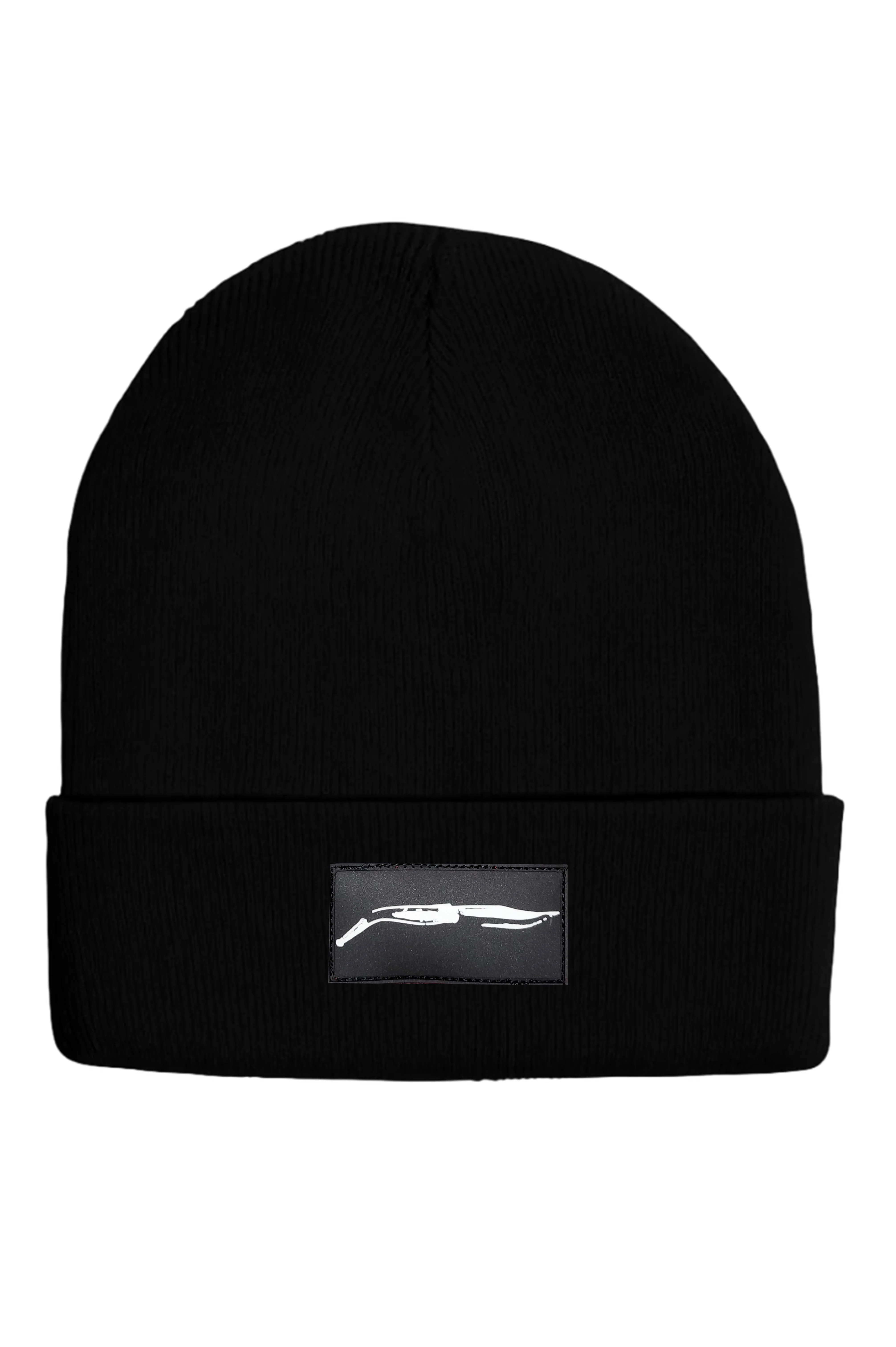 Beanie negro "Bardeo" - Image 6