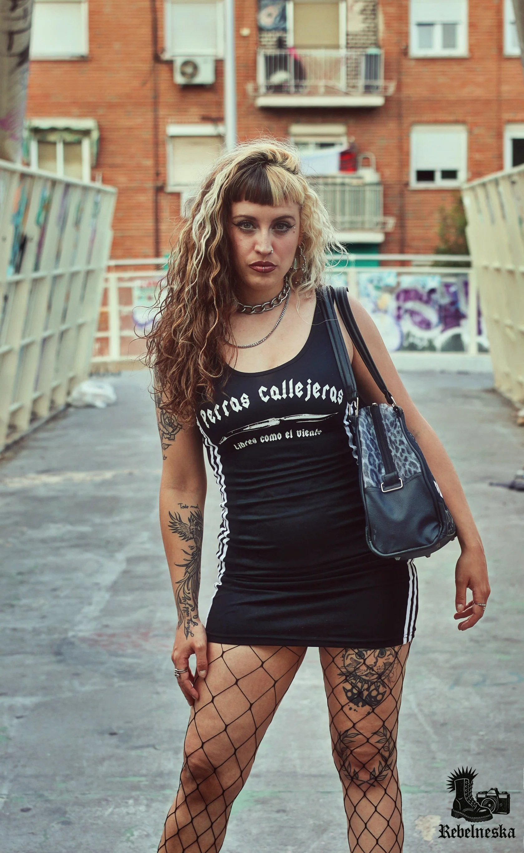 Bolso Pantera de media noche - Image 8