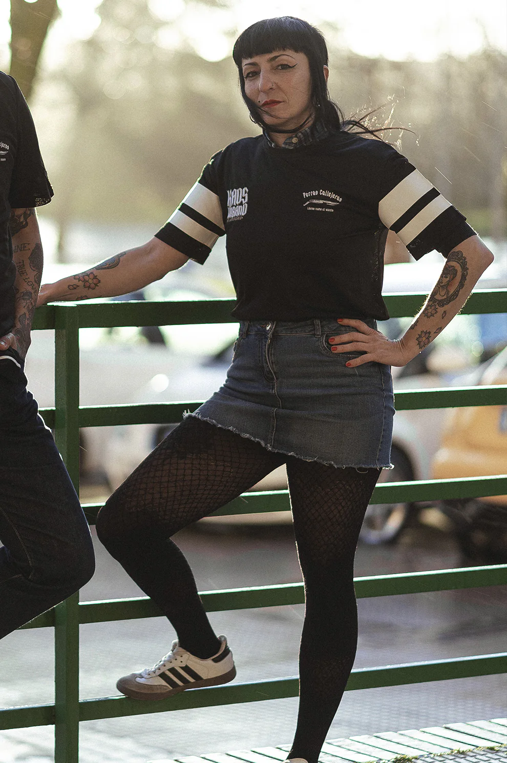 CAMISA BEISBOL KAOR URBANO X PERRAS CALLEJERAS - Image 4