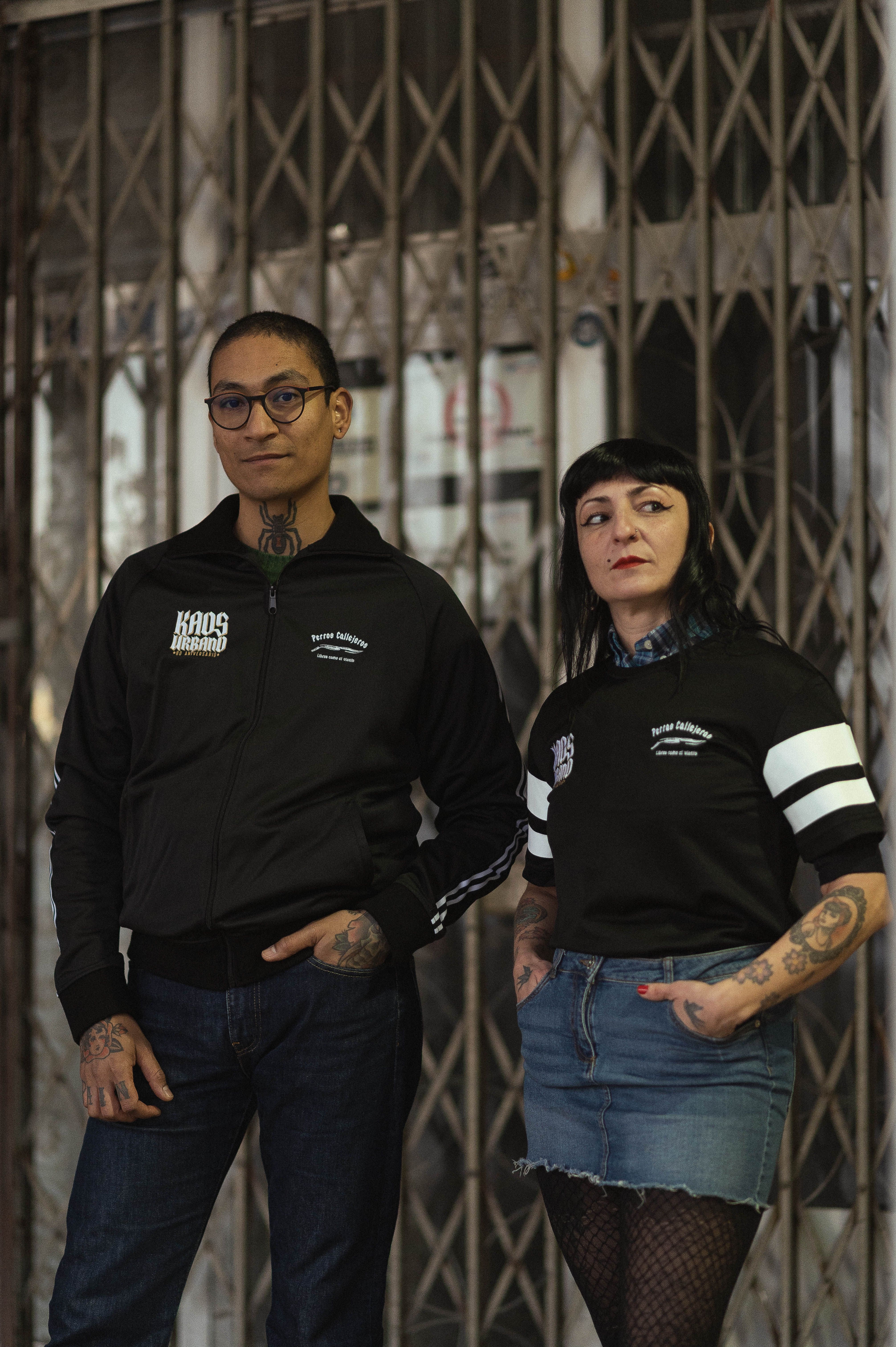 CAMISA BEISBOL KAOR URBANO X PERRAS CALLEJERAS - Image 7