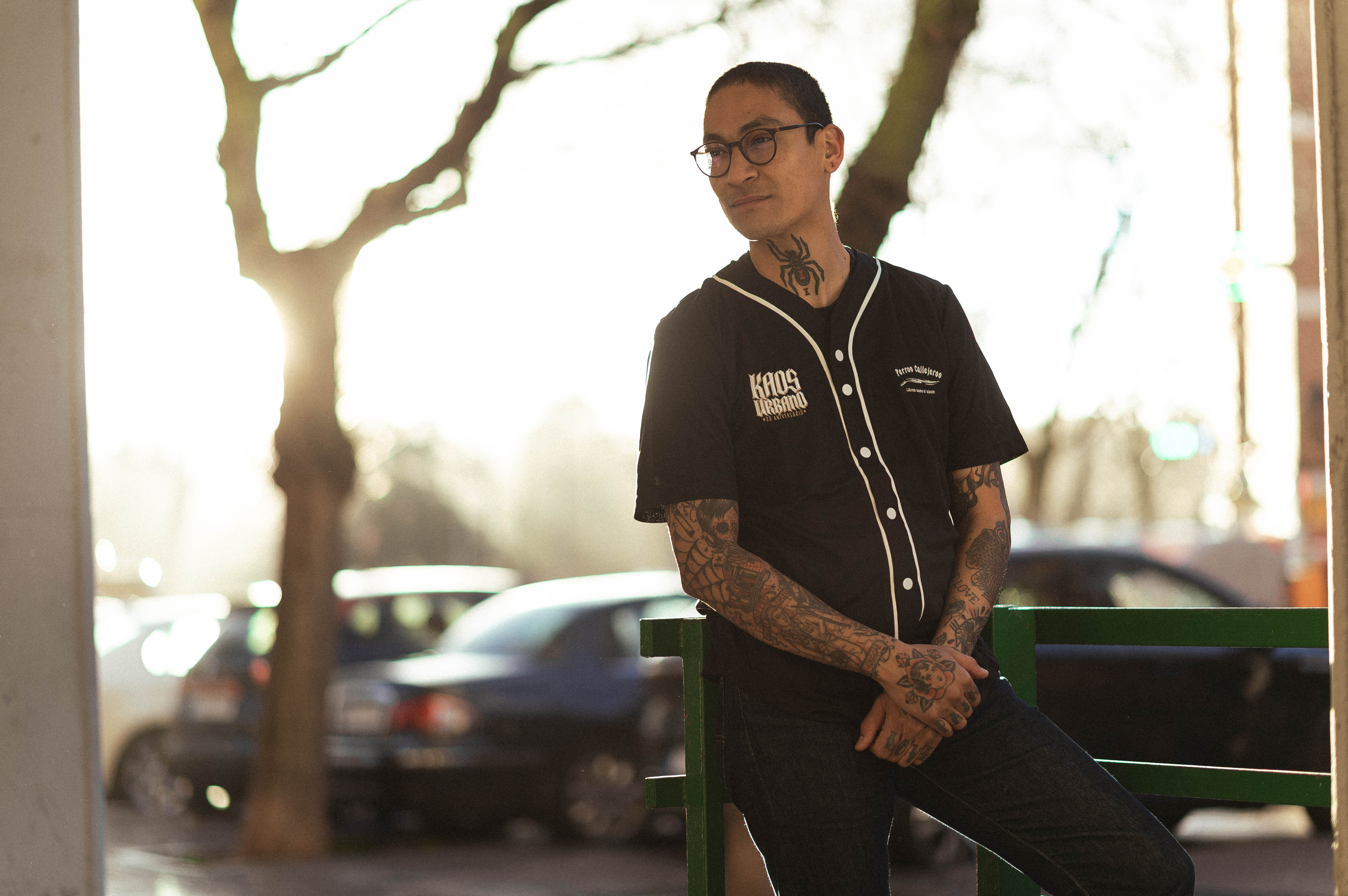 CAMISA BEISBOL KAOS URBANO X PERROS CALLEJEROS - Image 6