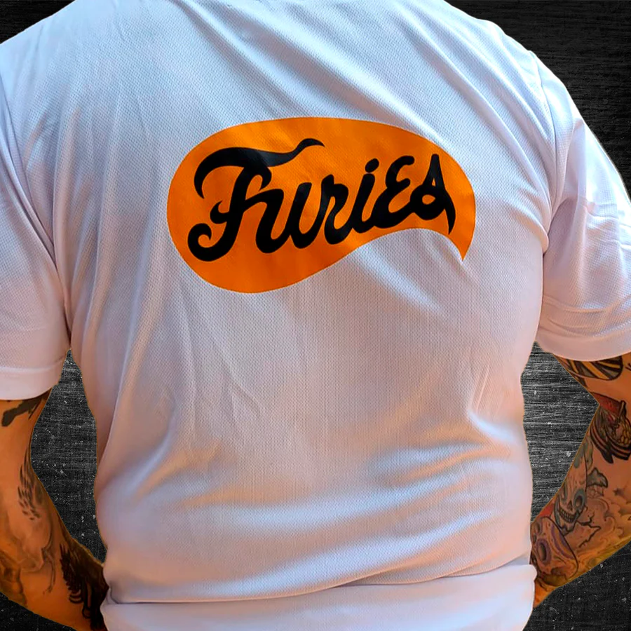 Camisa de Beisbol The Furies - Image 6