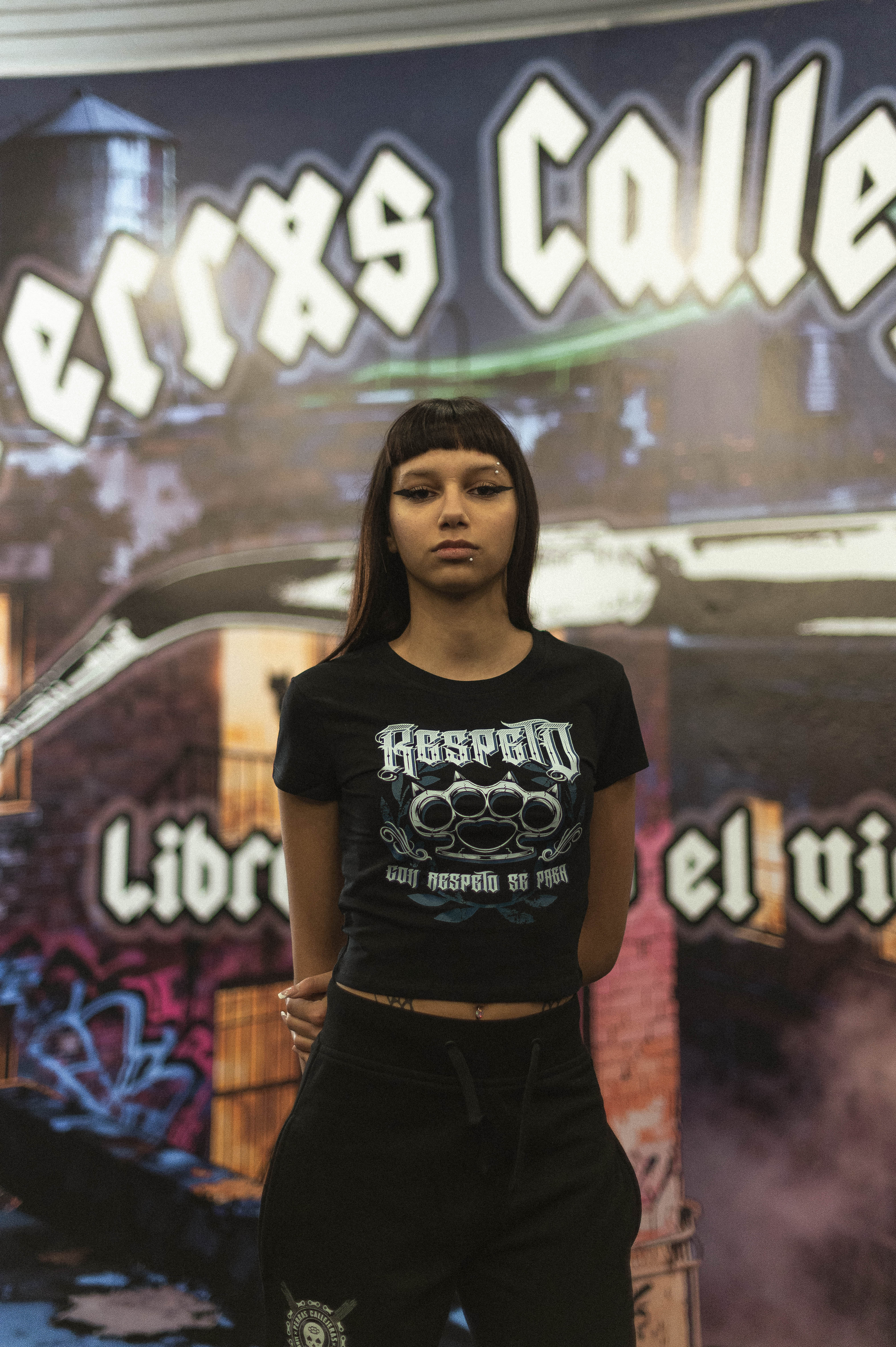 Camiseta corta Mujer RESPETO - Image 3