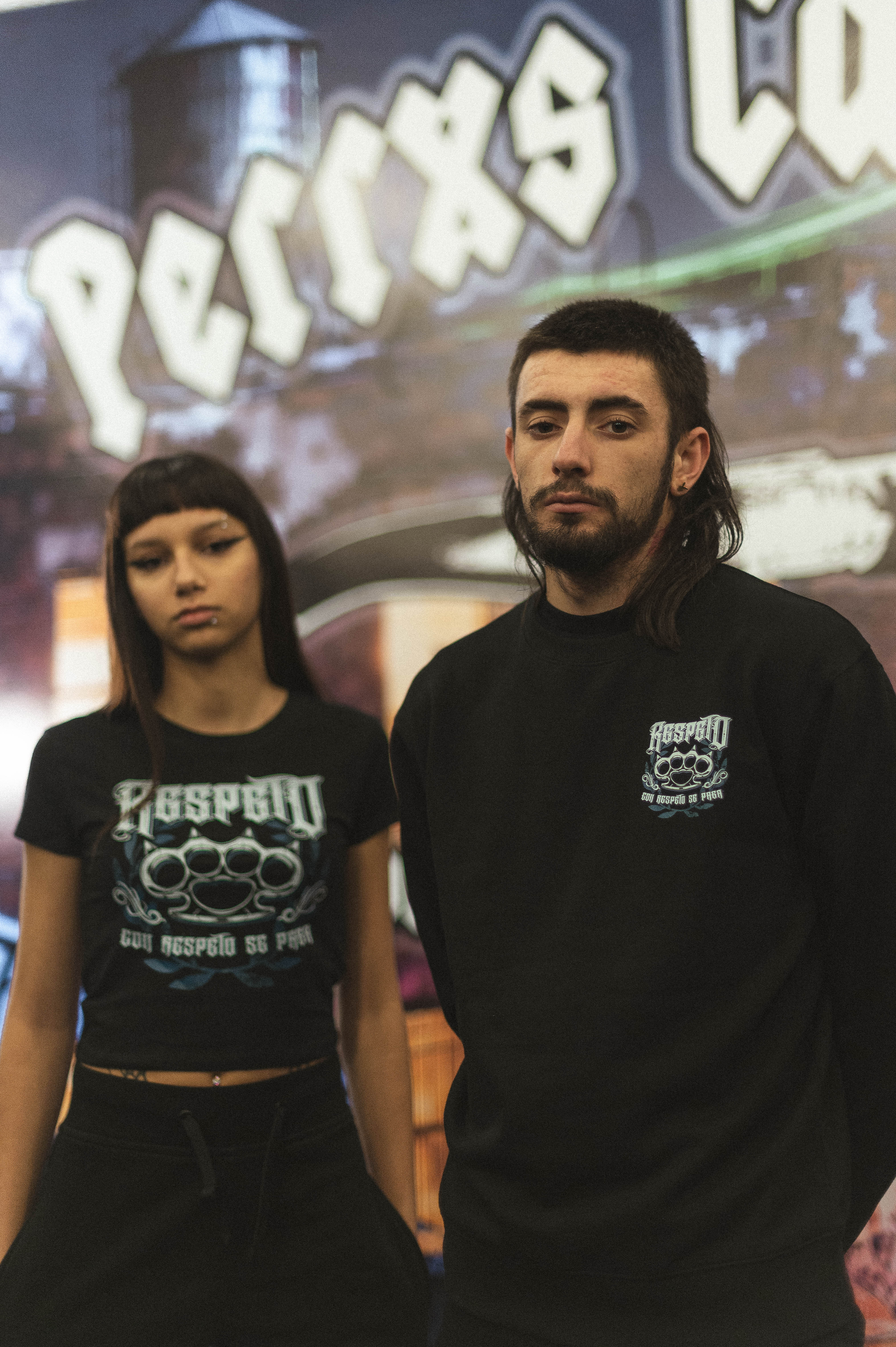 Camiseta corta Mujer RESPETO - Image 4