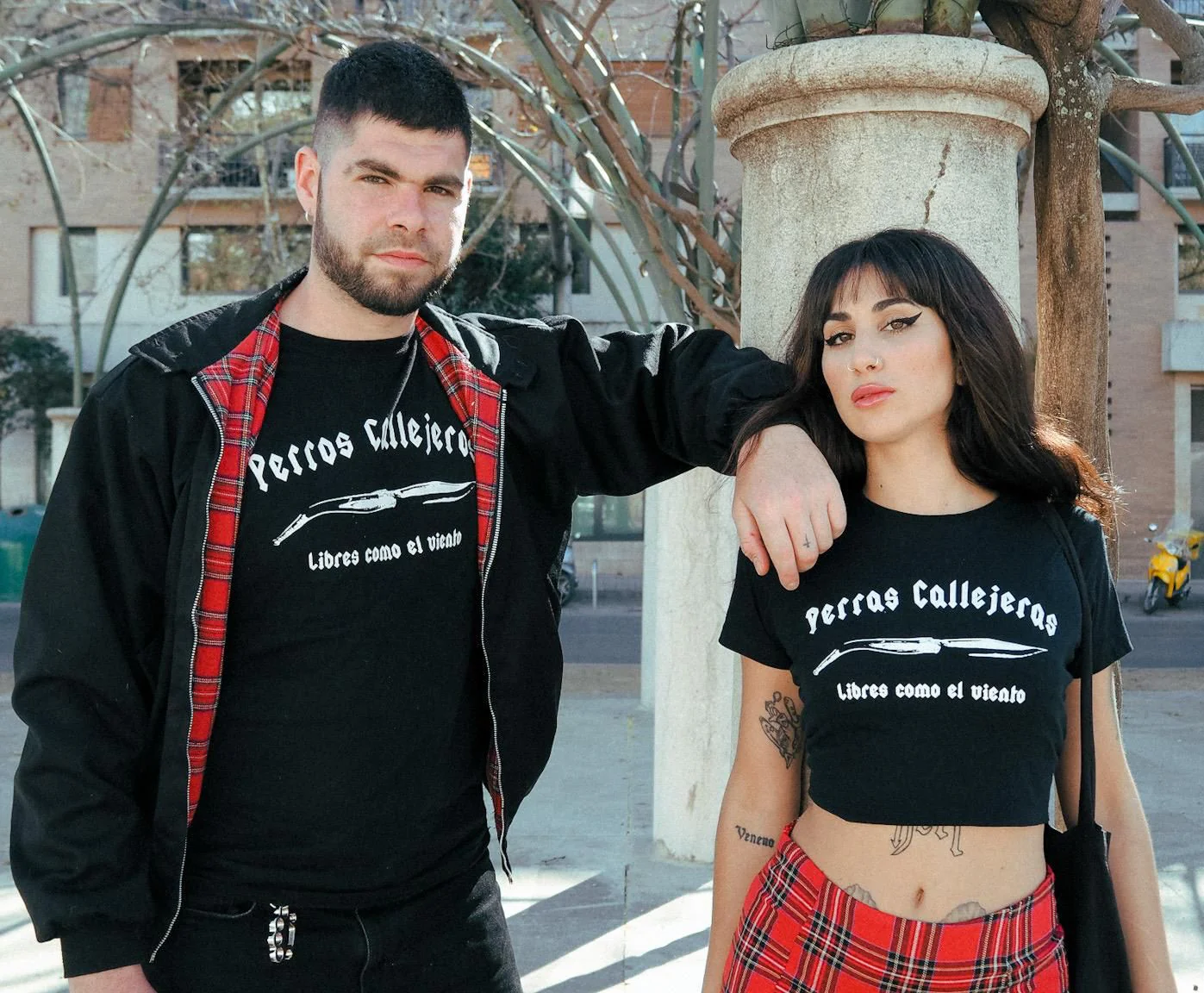 Camiseta corta Perras Callejeras - Image 5