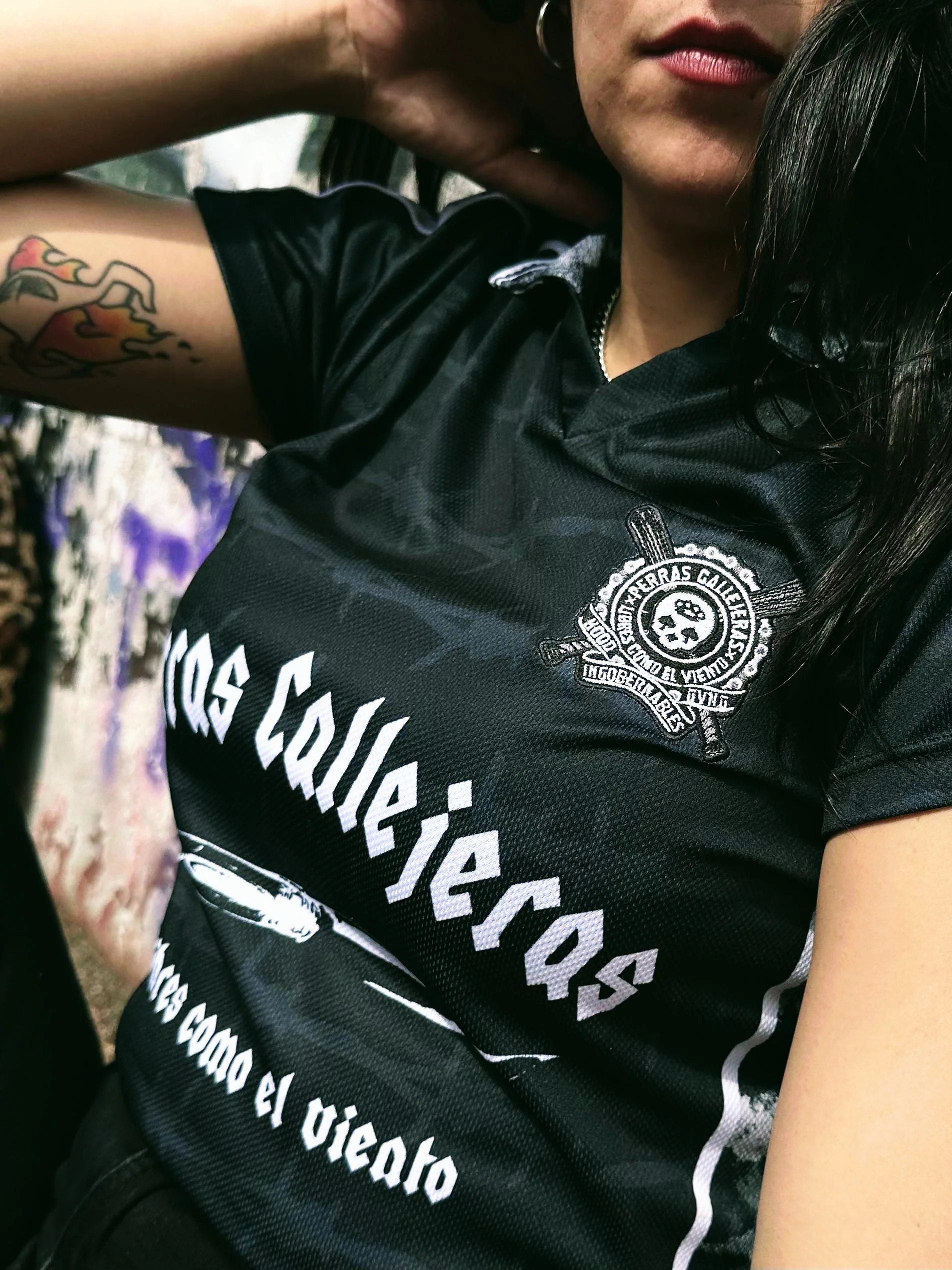 Camiseta de Futbol Perras Callejeras F.C - Image 10