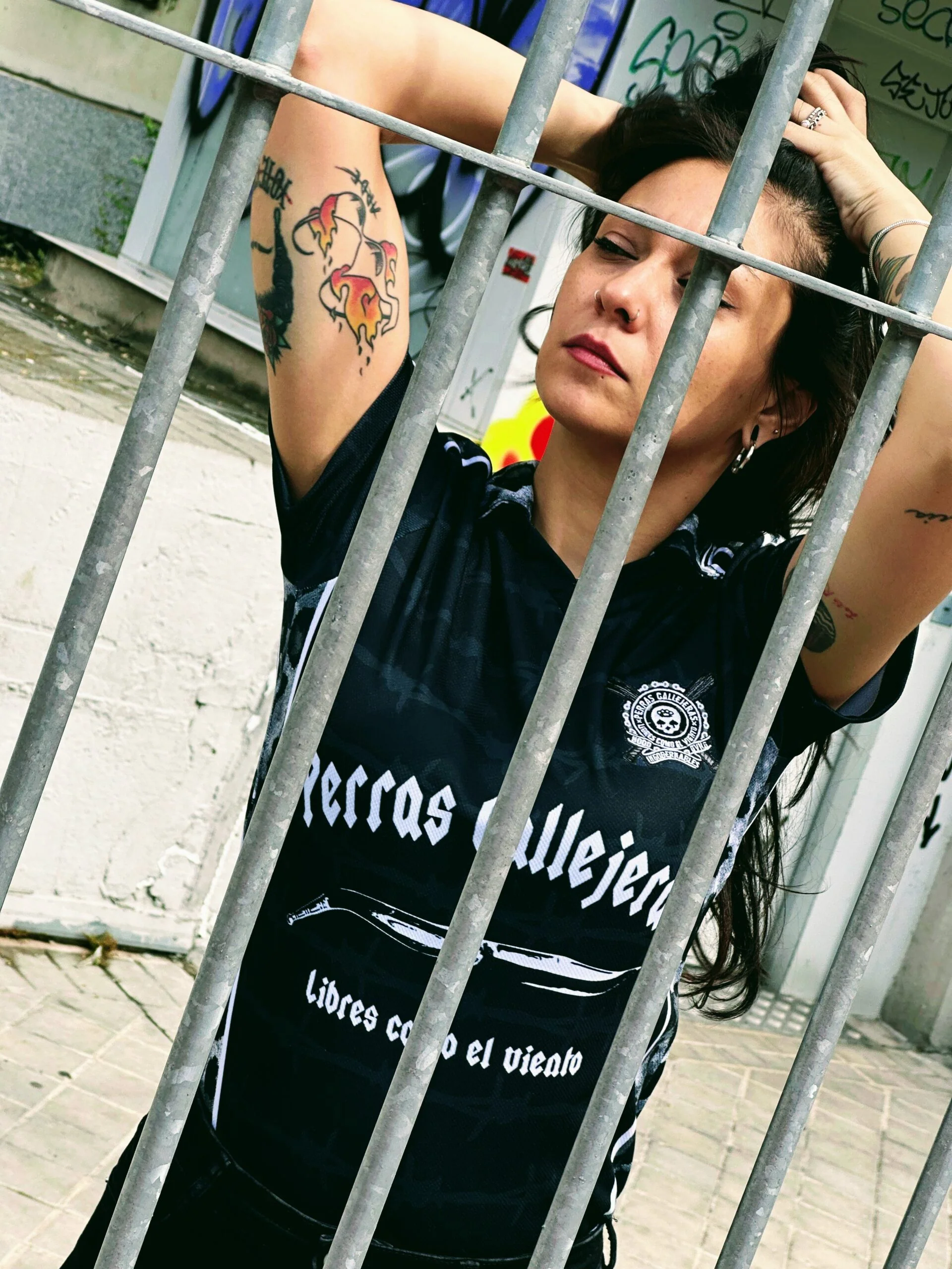 Camiseta de Futbol Perras Callejeras F.C - Image 11