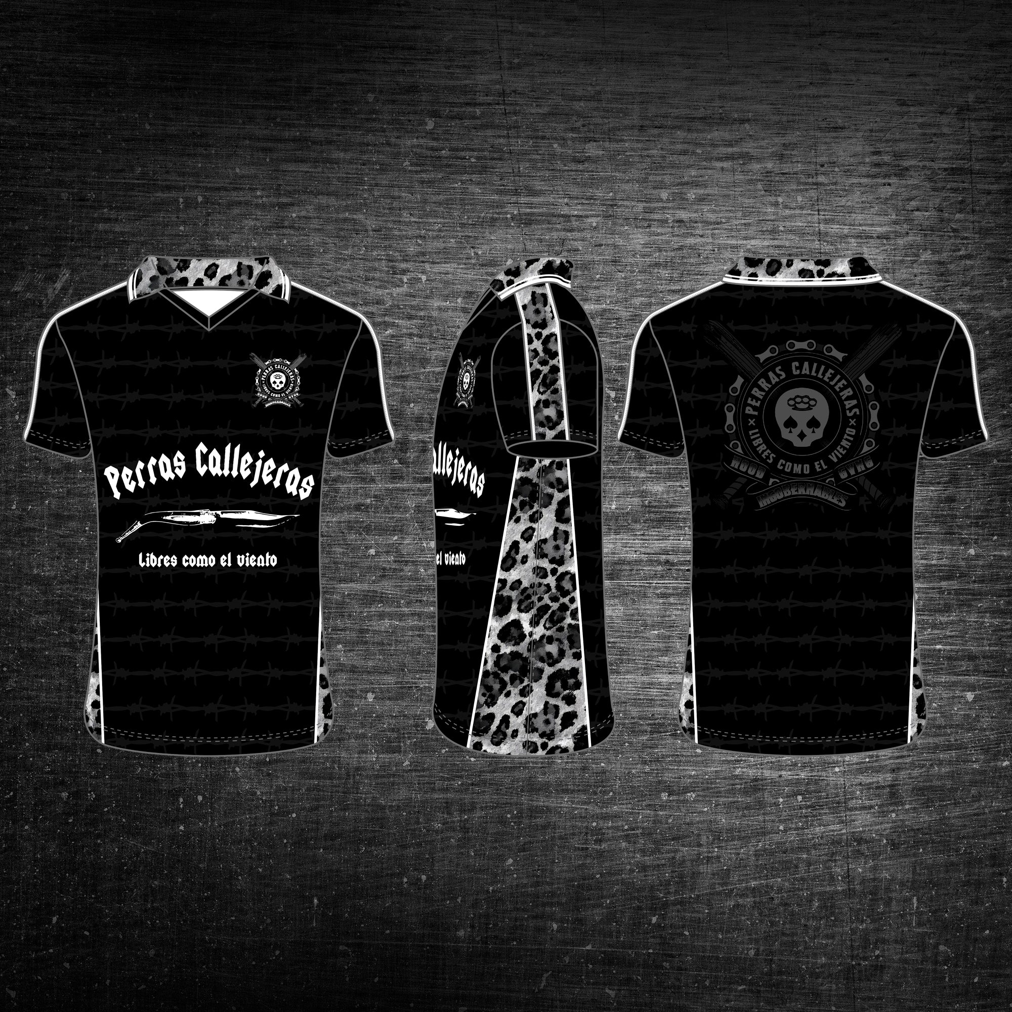 Camiseta de Futbol Perras Callejeras F.C - Image 12