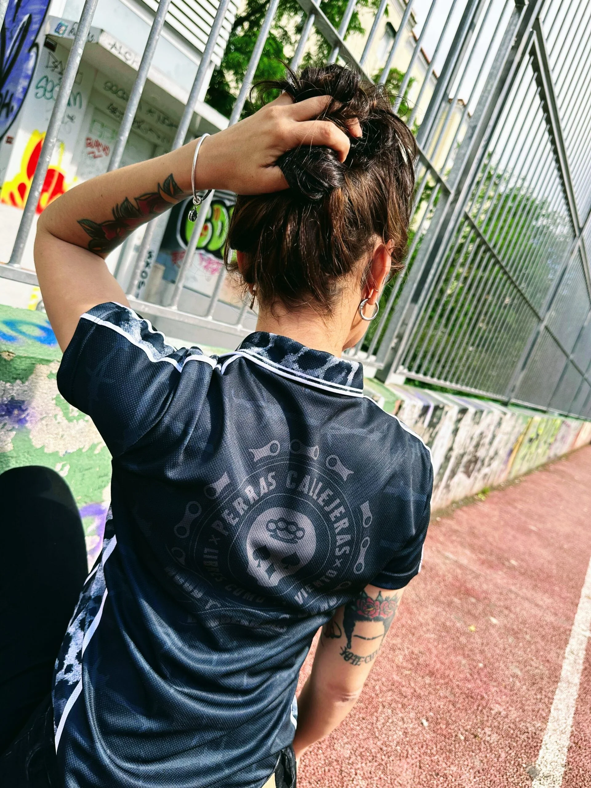 Camiseta de Futbol Perras Callejeras F.C - Image 13