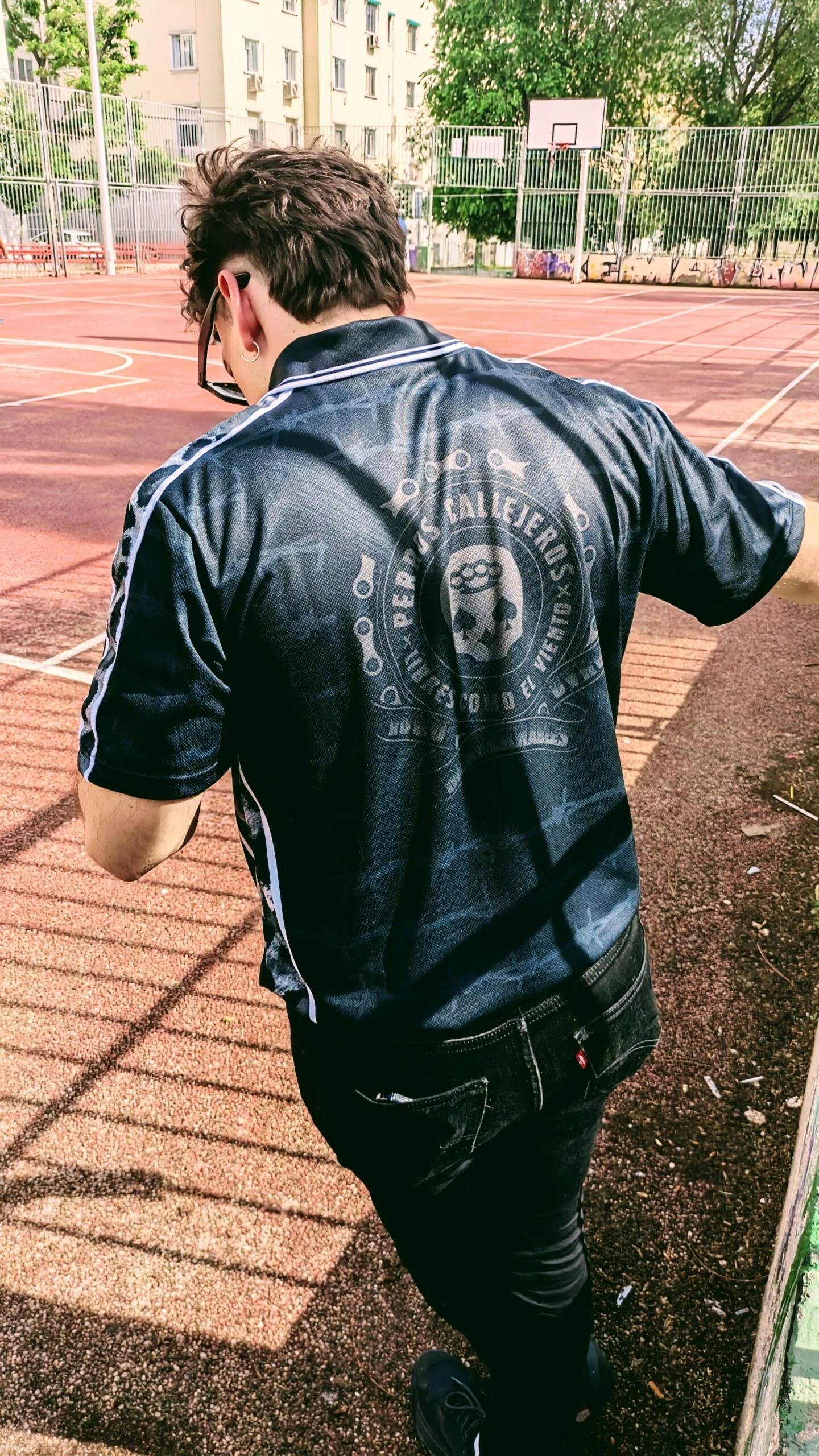 Camiseta de Futbol Perros Callejeros F.C - Image 10