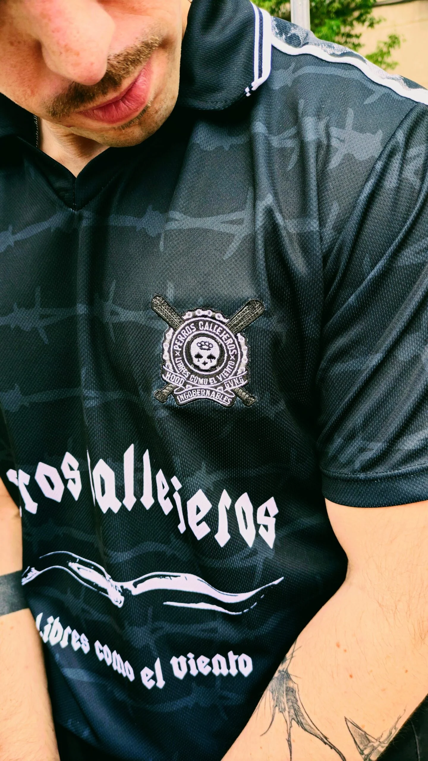 Camiseta de Futbol Perros Callejeros F.C - Image 13