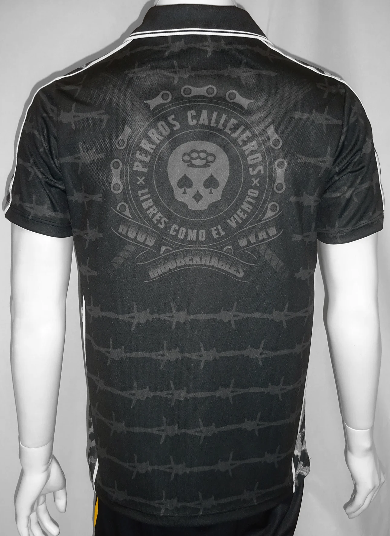 Camiseta de Futbol Perros Callejeros F.C - Image 15