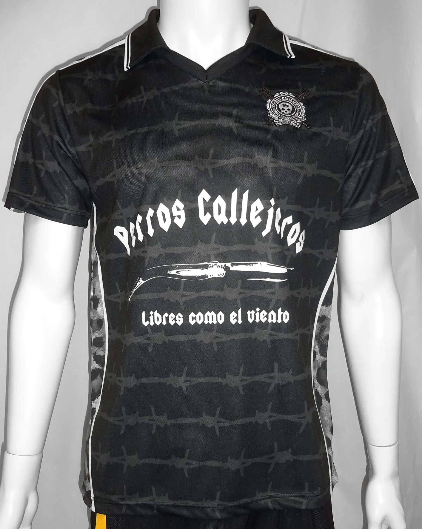 Camiseta de Futbol Perros Callejeros F.C - Image 16