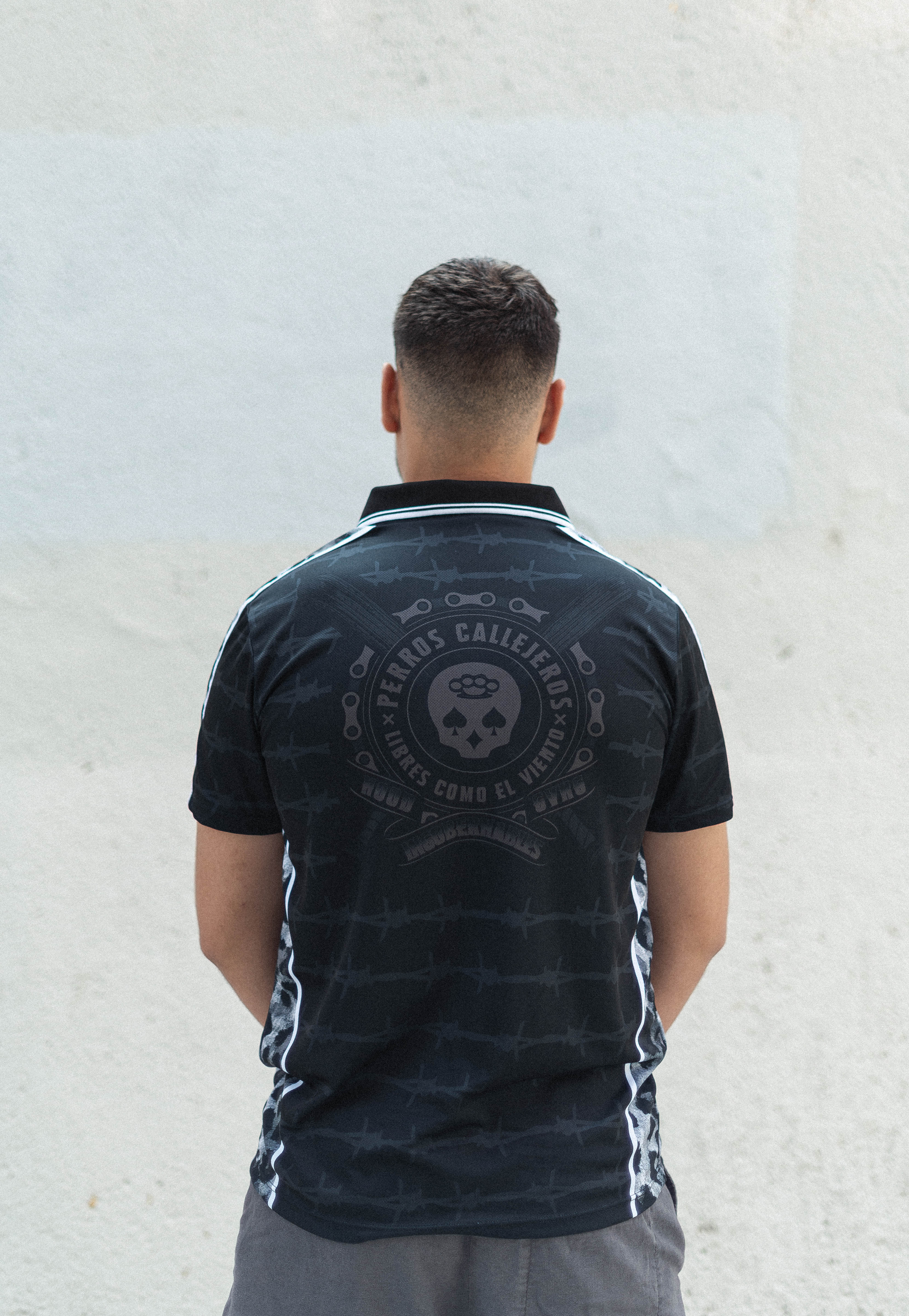 Camiseta de Futbol Perros Callejeros F.C - Image 3