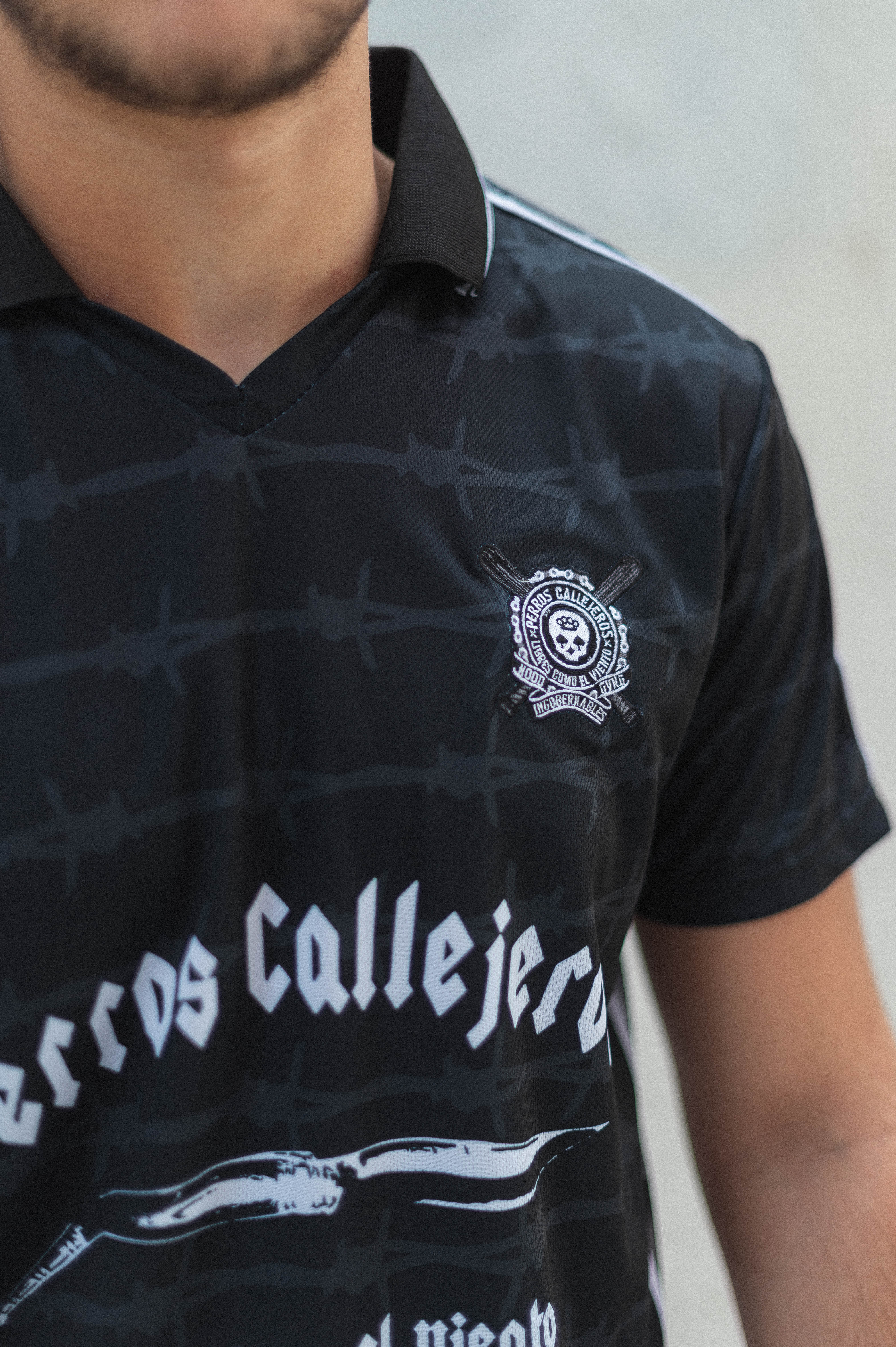 Camiseta de Futbol Perros Callejeros F.C - Image 5