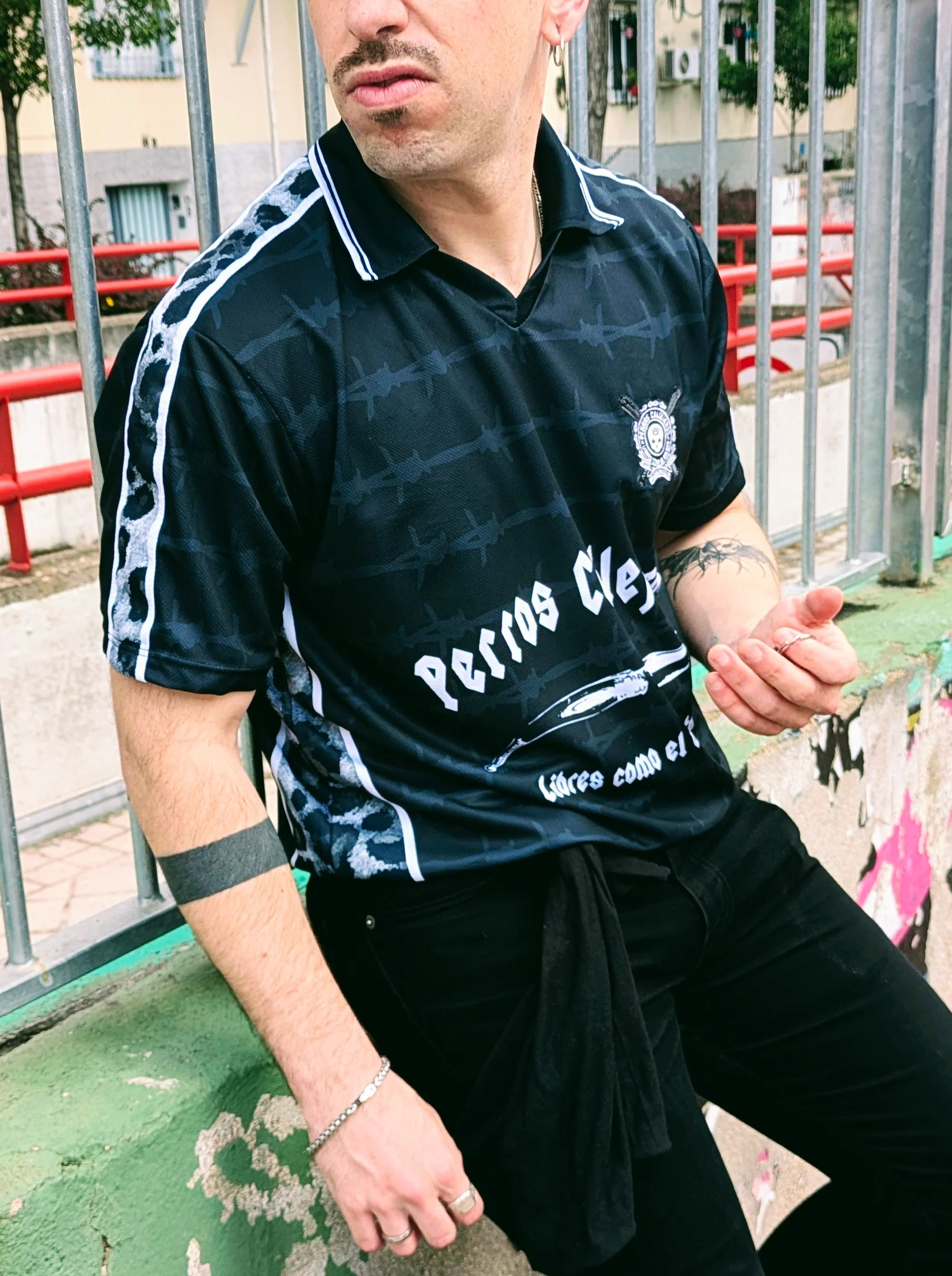 Camiseta de Futbol Perros Callejeros F.C - Image 6