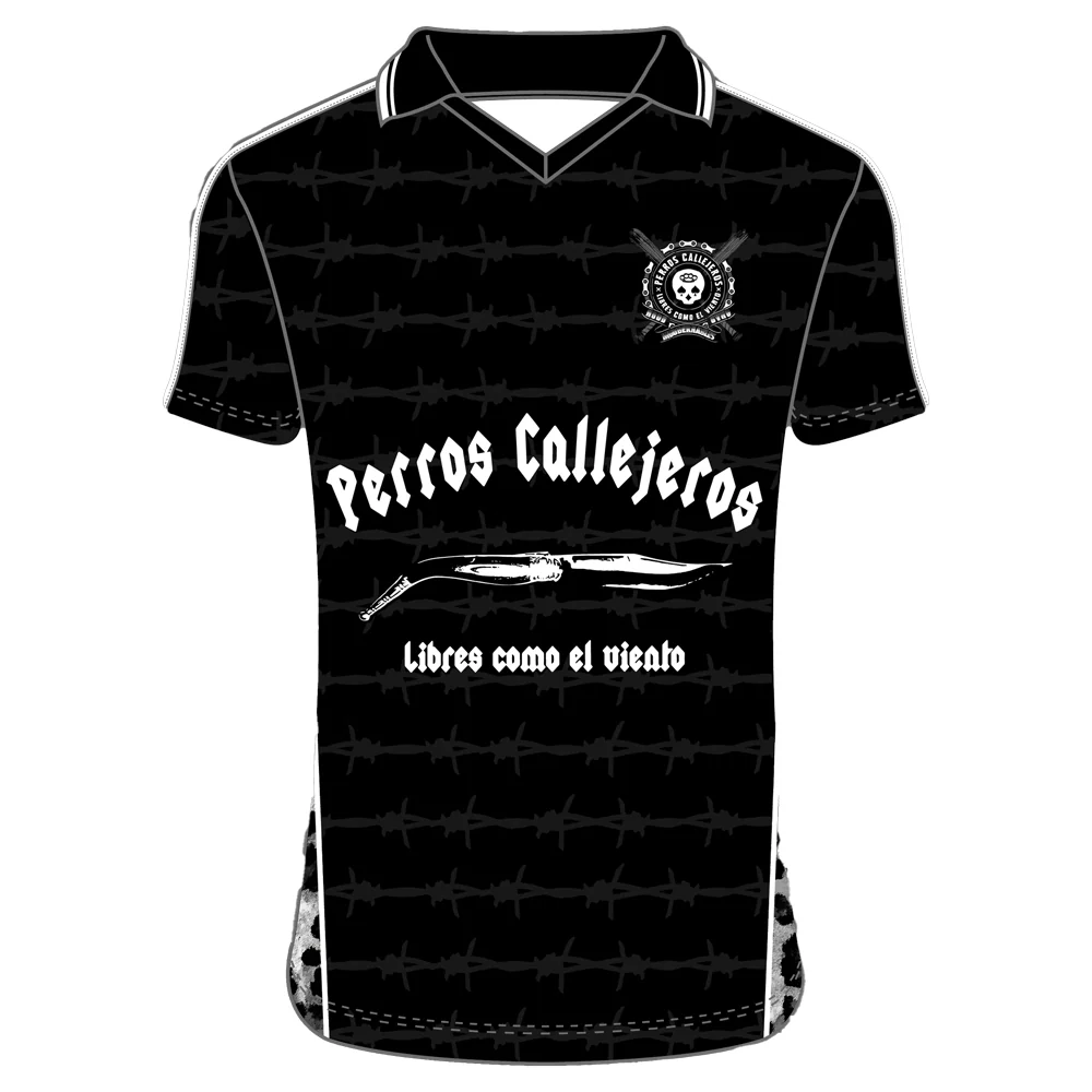 Camiseta de Futbol Perros Callejeros F.C - Image 8