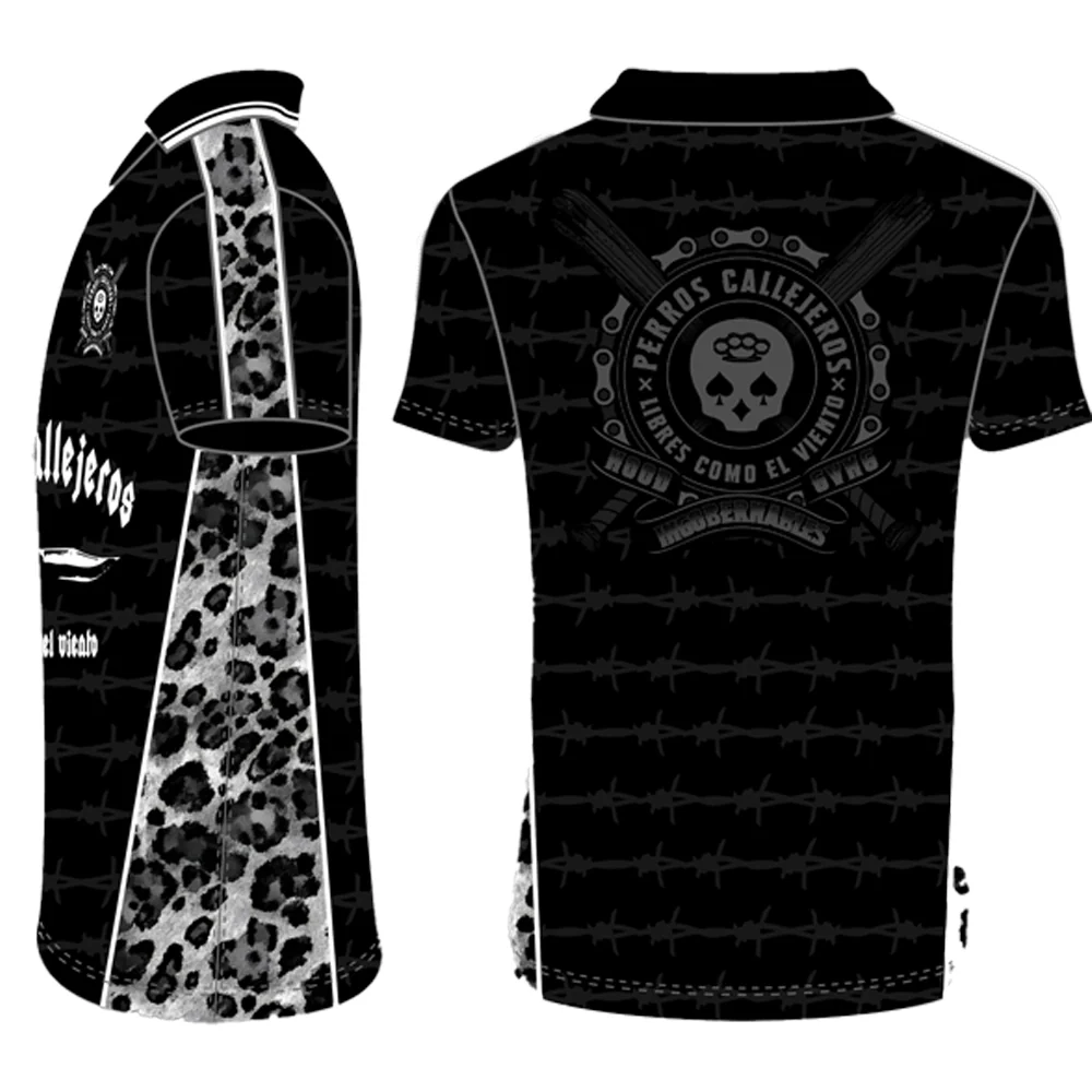 Camiseta de Futbol Perros Callejeros F.C - Image 9