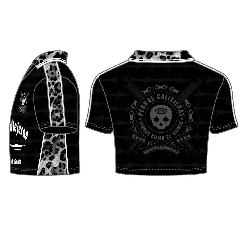 Camiseta Futbol Croptop Perras - Image 5