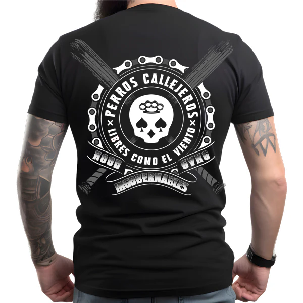 Camiseta Hood - Image 17