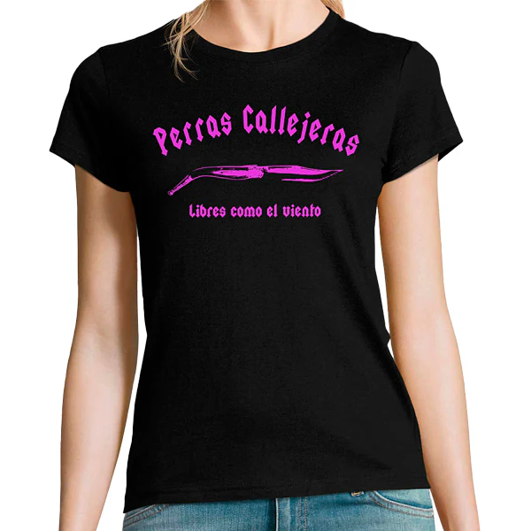 Camiseta letras rosas - Image 5