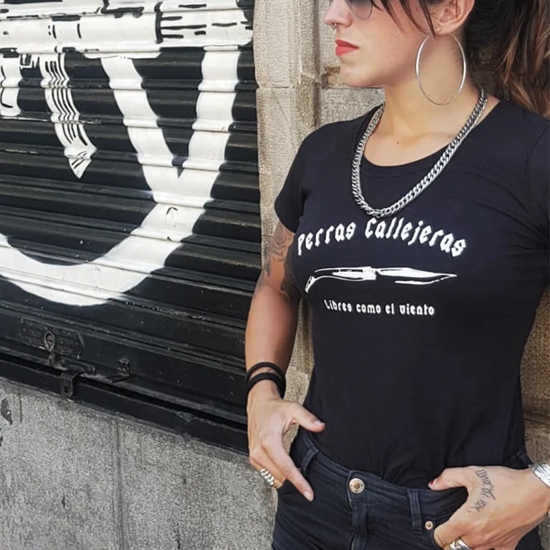 Camiseta Perras Callejeras Clasica - Image 5