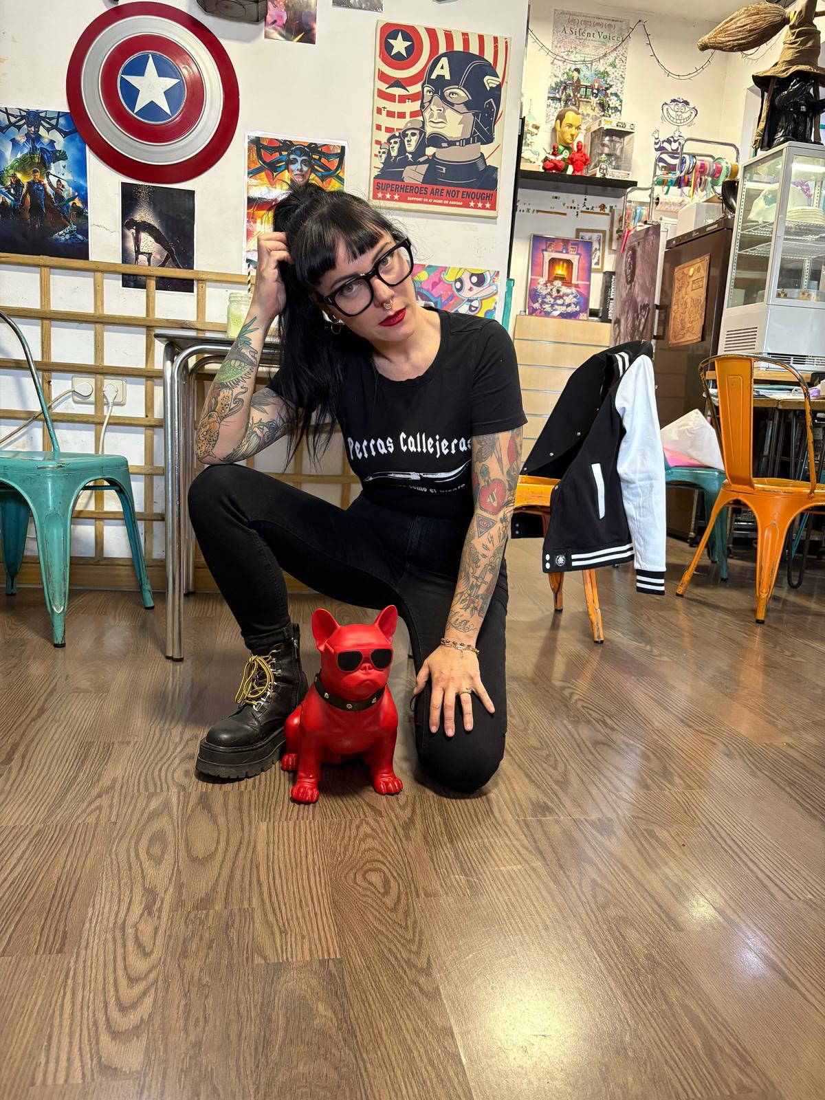 Camiseta Perras Callejeras Clasica - Image 6