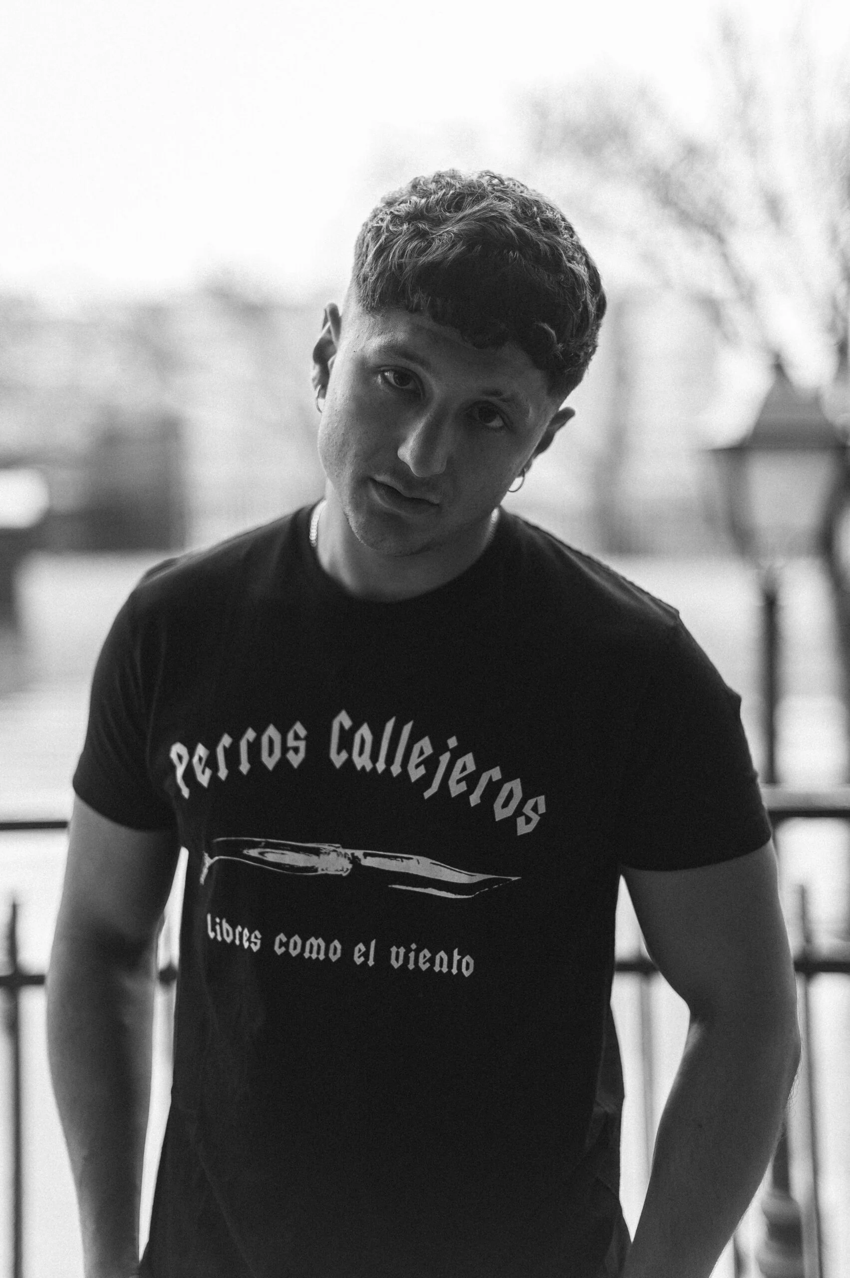 Camiseta Perros Callejeros Clásica - Image 6