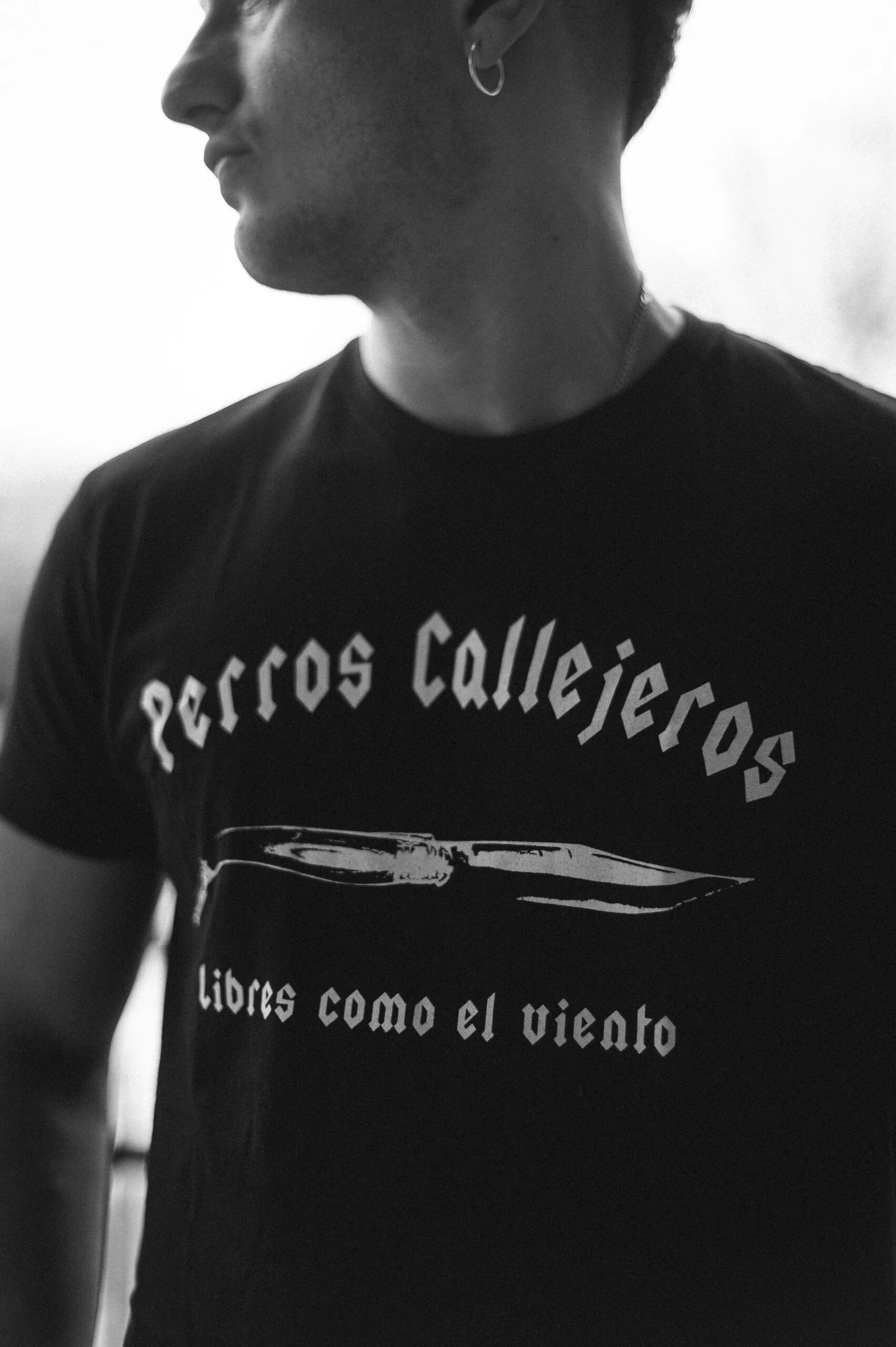 Camiseta Perros Callejeros Clásica - Image 8