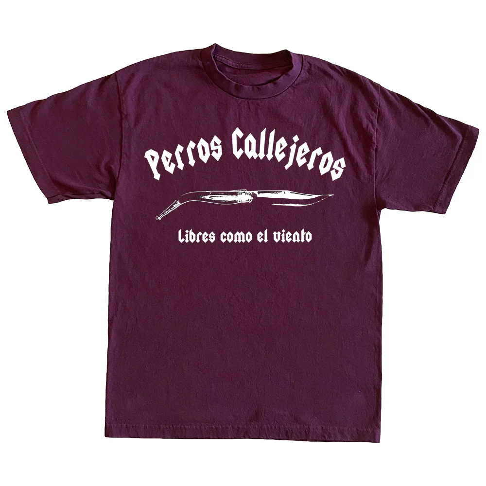 Camiseta Perros Callejeros en Burdeos - Image 3