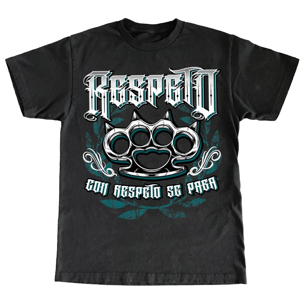 Camiseta RESPETO - Image 3