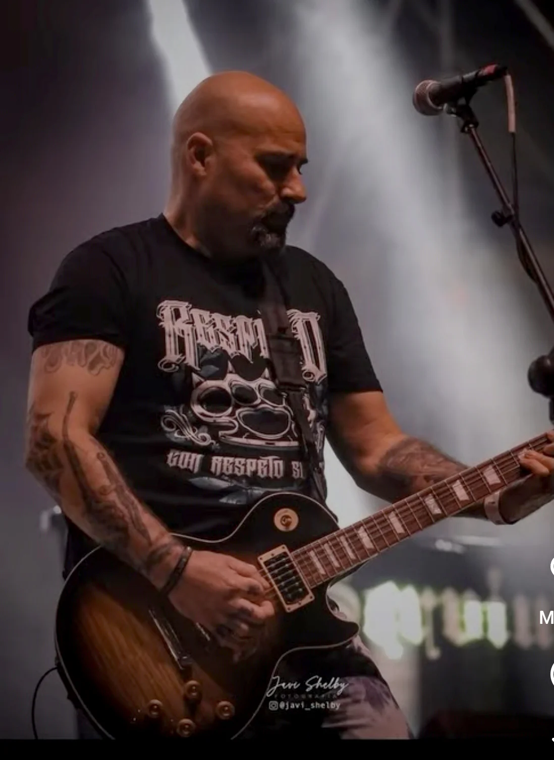 Camiseta RESPETO - Image 4