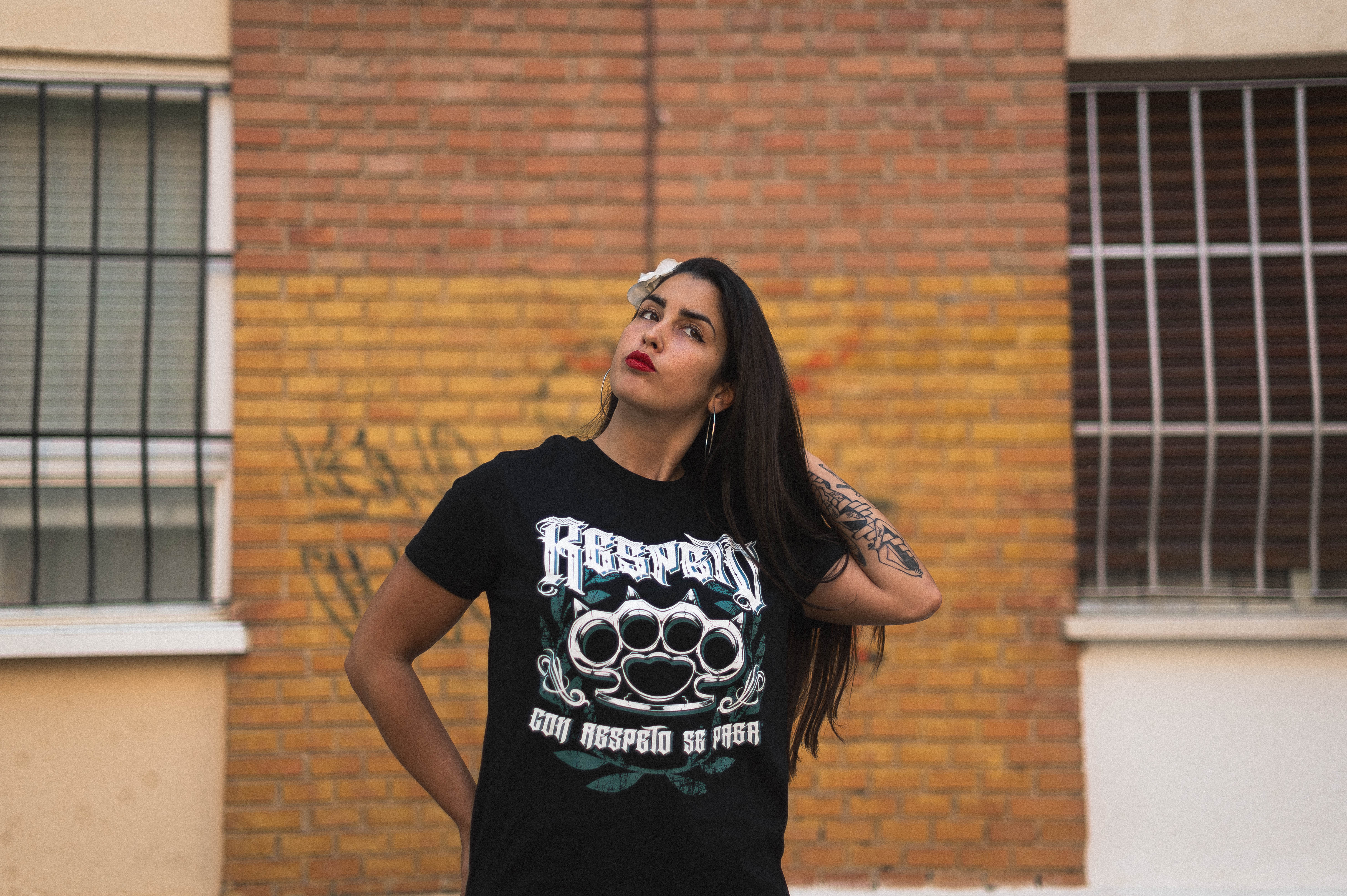 Camiseta RESPETO - Image 5