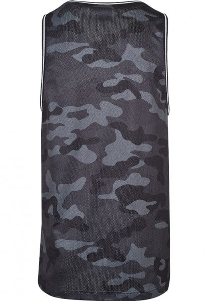 Camiseta tirantes Dark Camo - Image 8