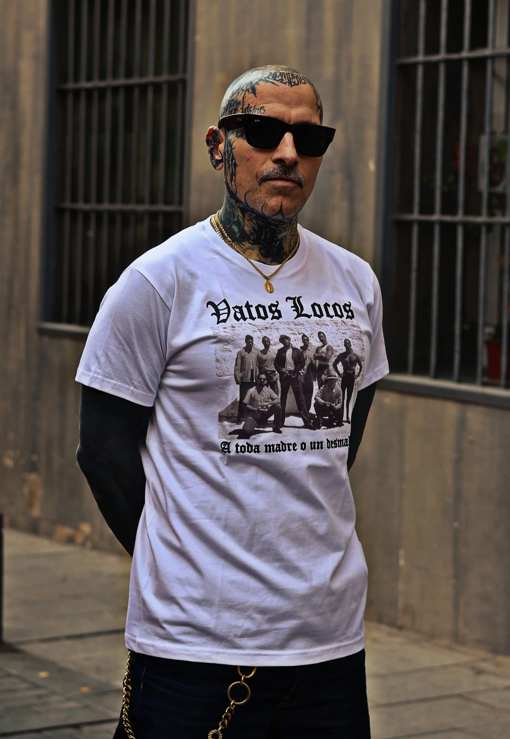 Camiseta Vatos locos - Image 3