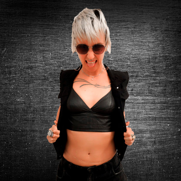 Chaleco vaquero bordado - Image 6