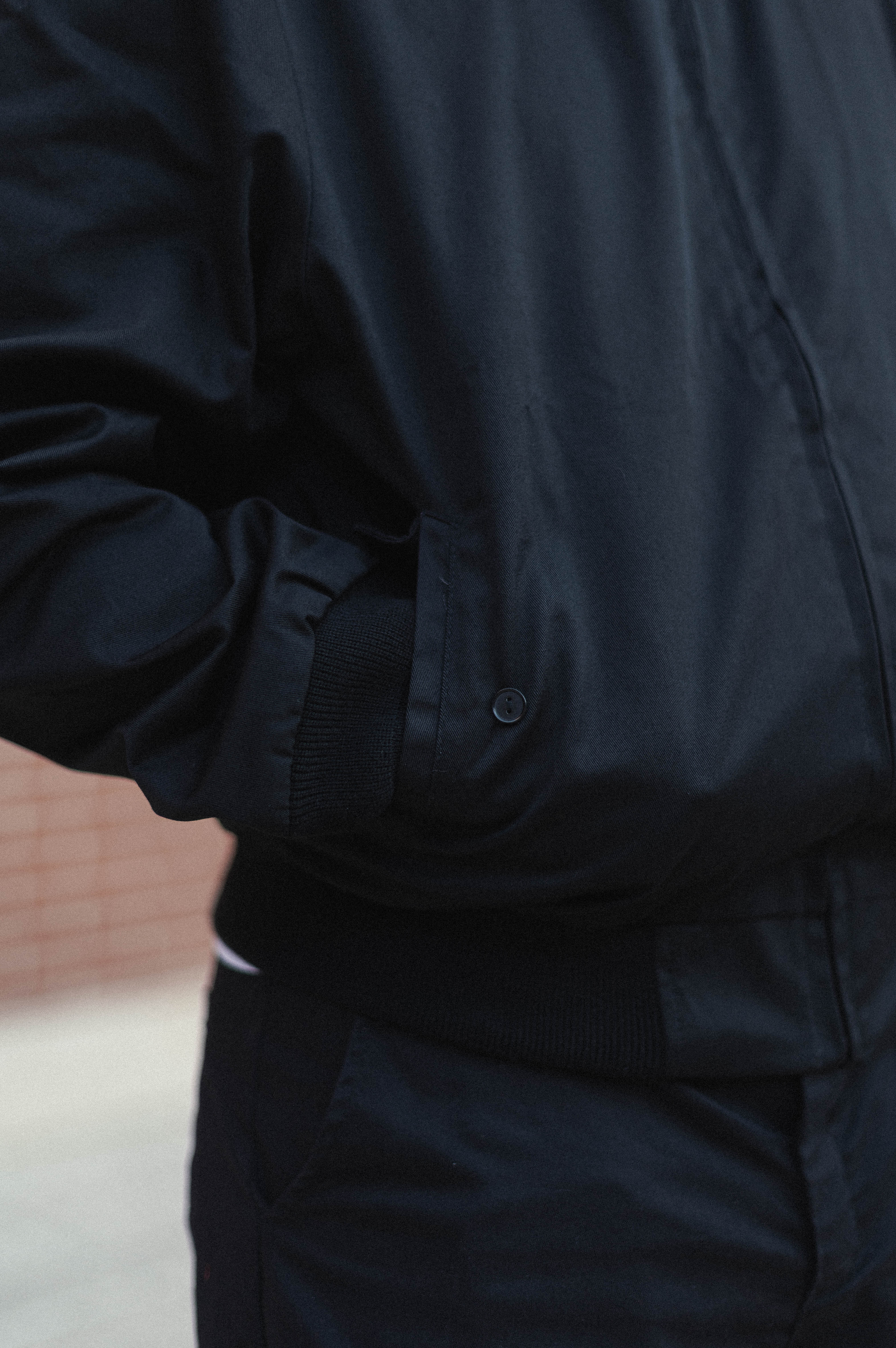 Chaqueta estilo Harrington bordada - Image 10