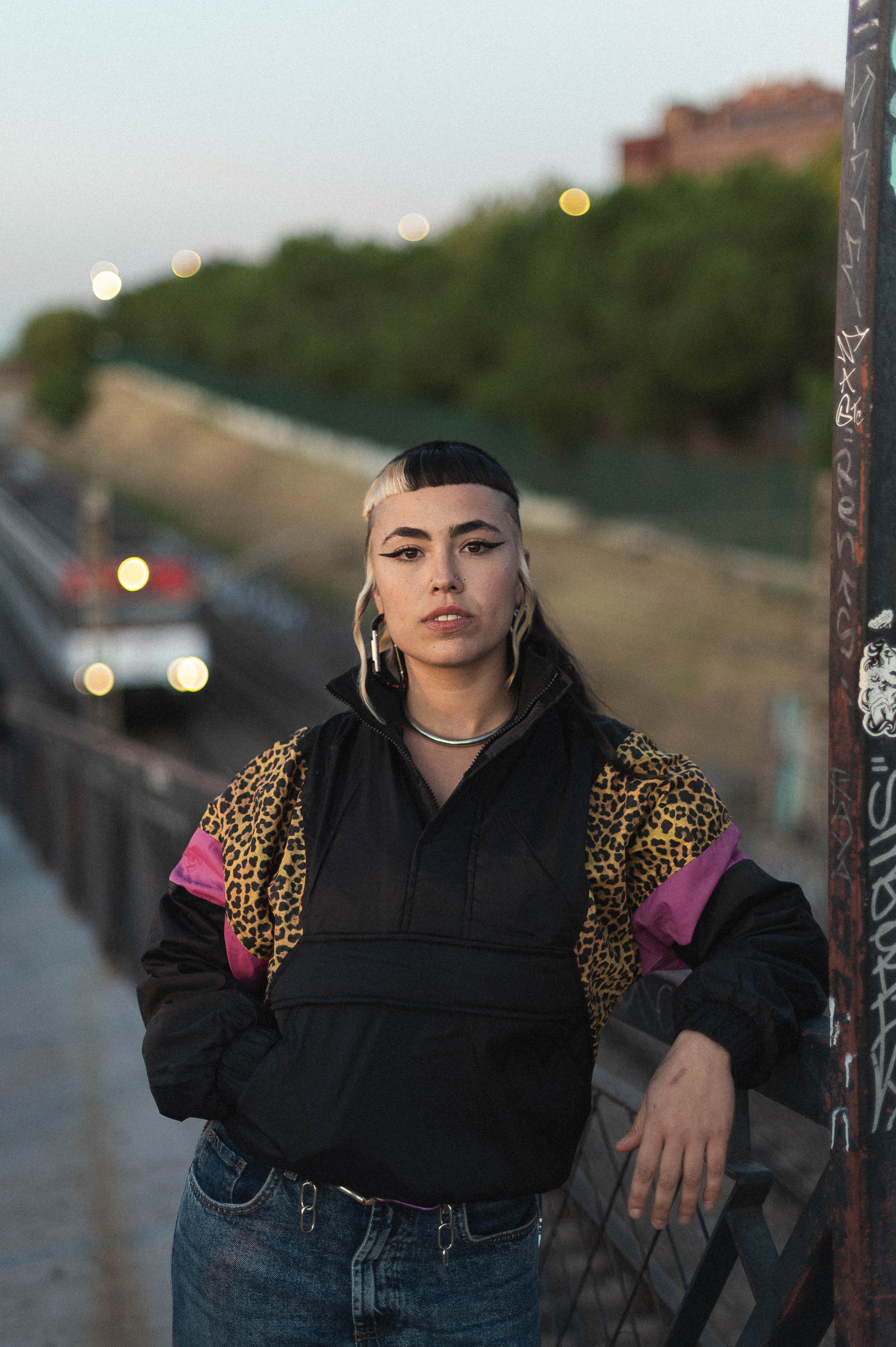 Chaqueta Queen of the Jungle - Image 5