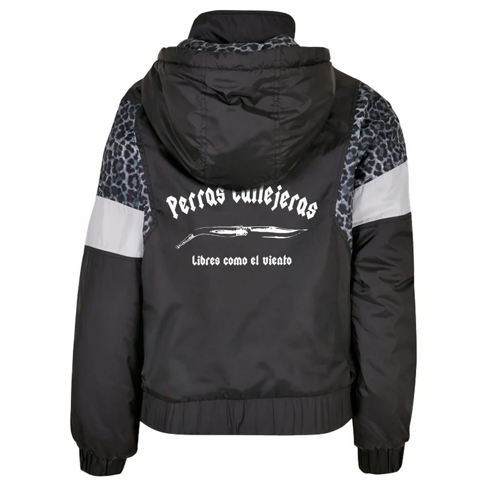 Chaqueta Queen Of The Jungle Black Leopard - Image 10