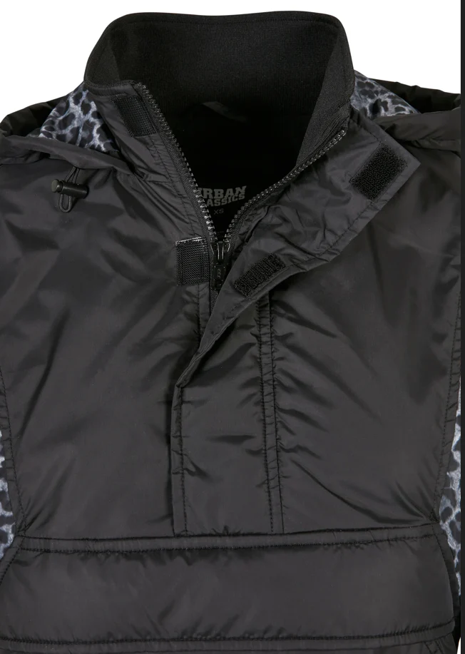 Chaqueta Queen Of The Jungle Black Leopard - Image 12