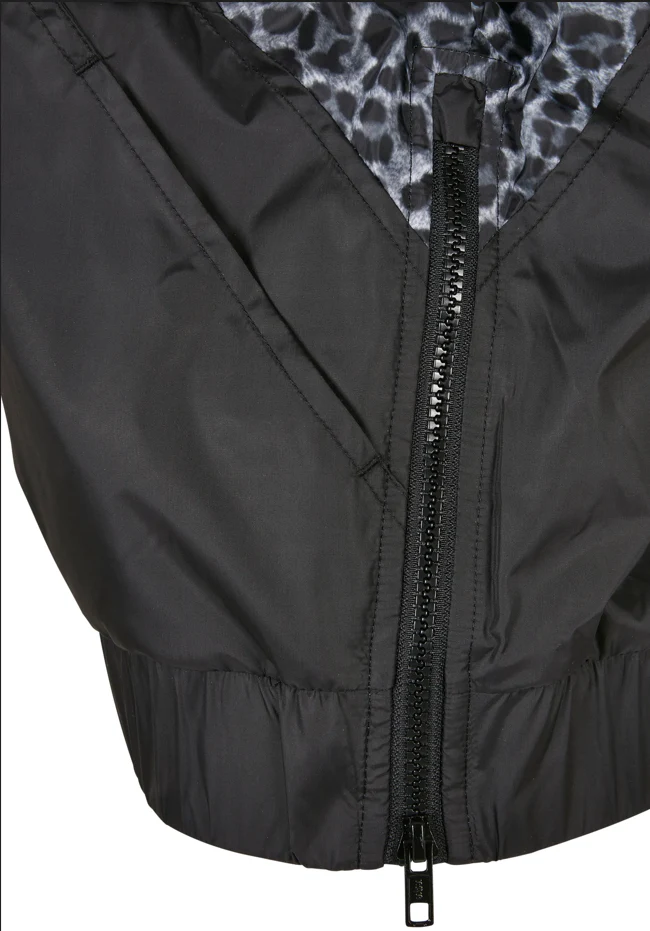 Chaqueta Queen Of The Jungle Black Leopard - Image 13