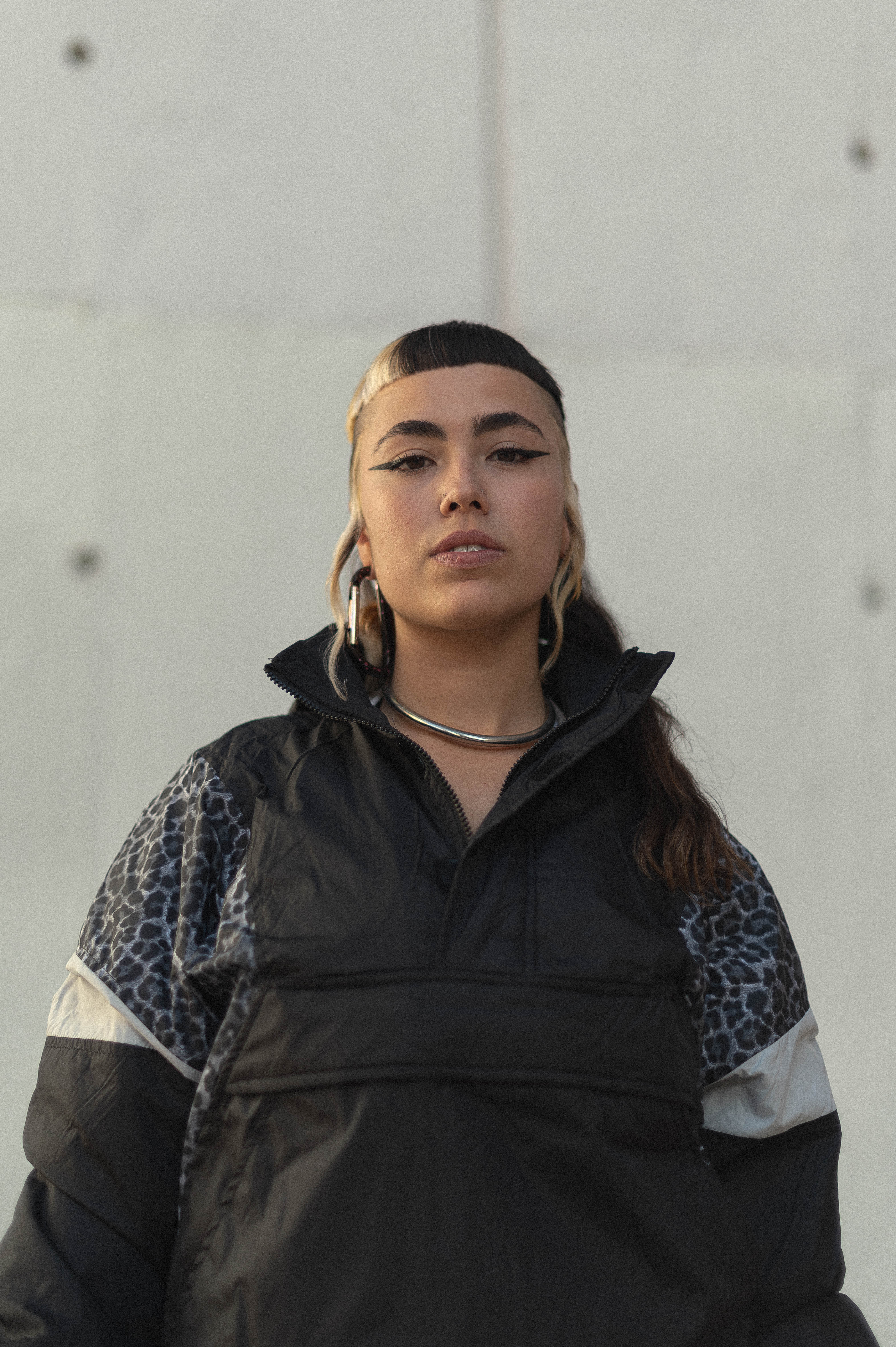 Chaqueta Queen Of The Jungle Black Leopard - Image 16