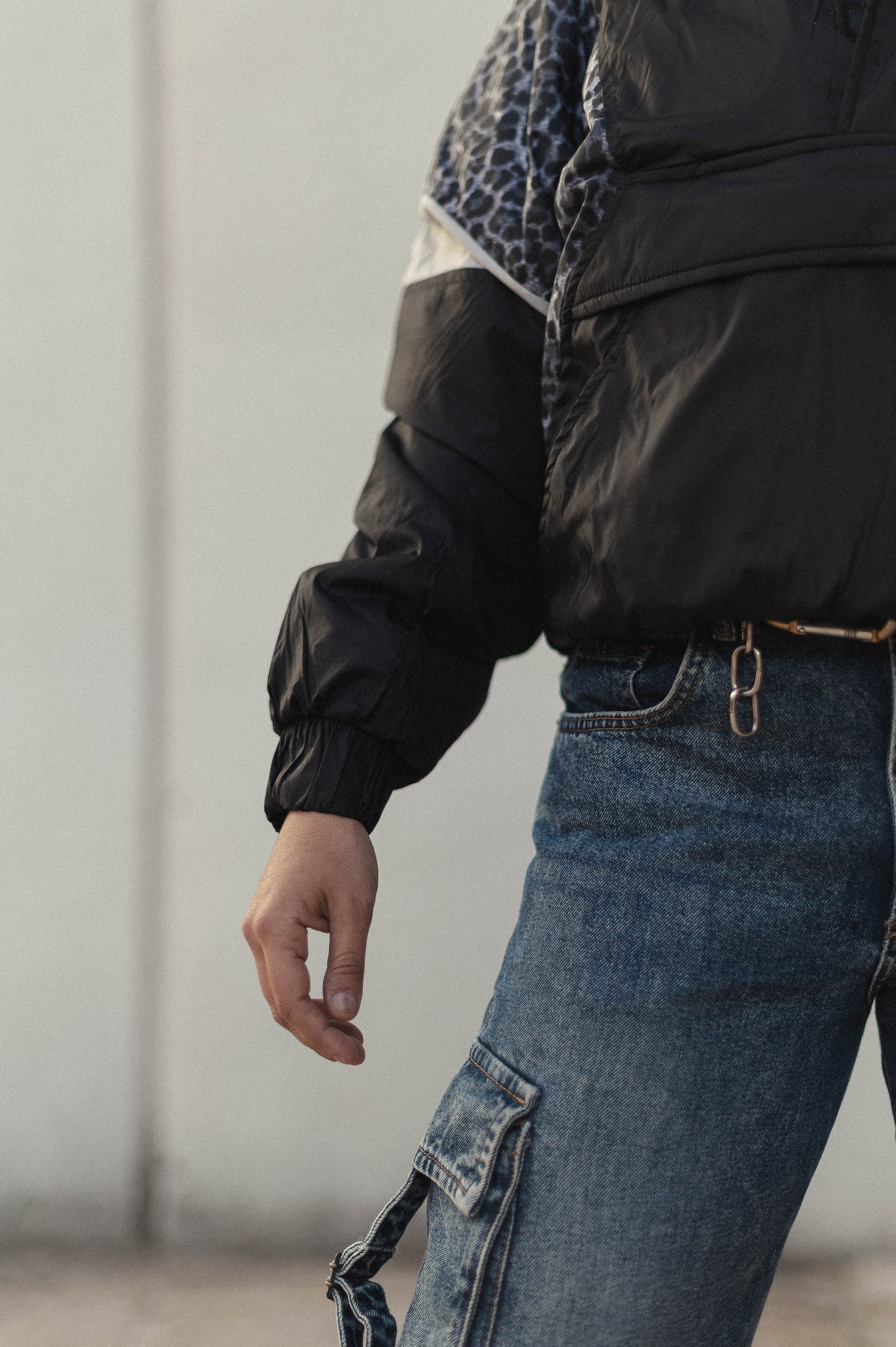 Chaqueta Queen Of The Jungle Black Leopard - Image 17