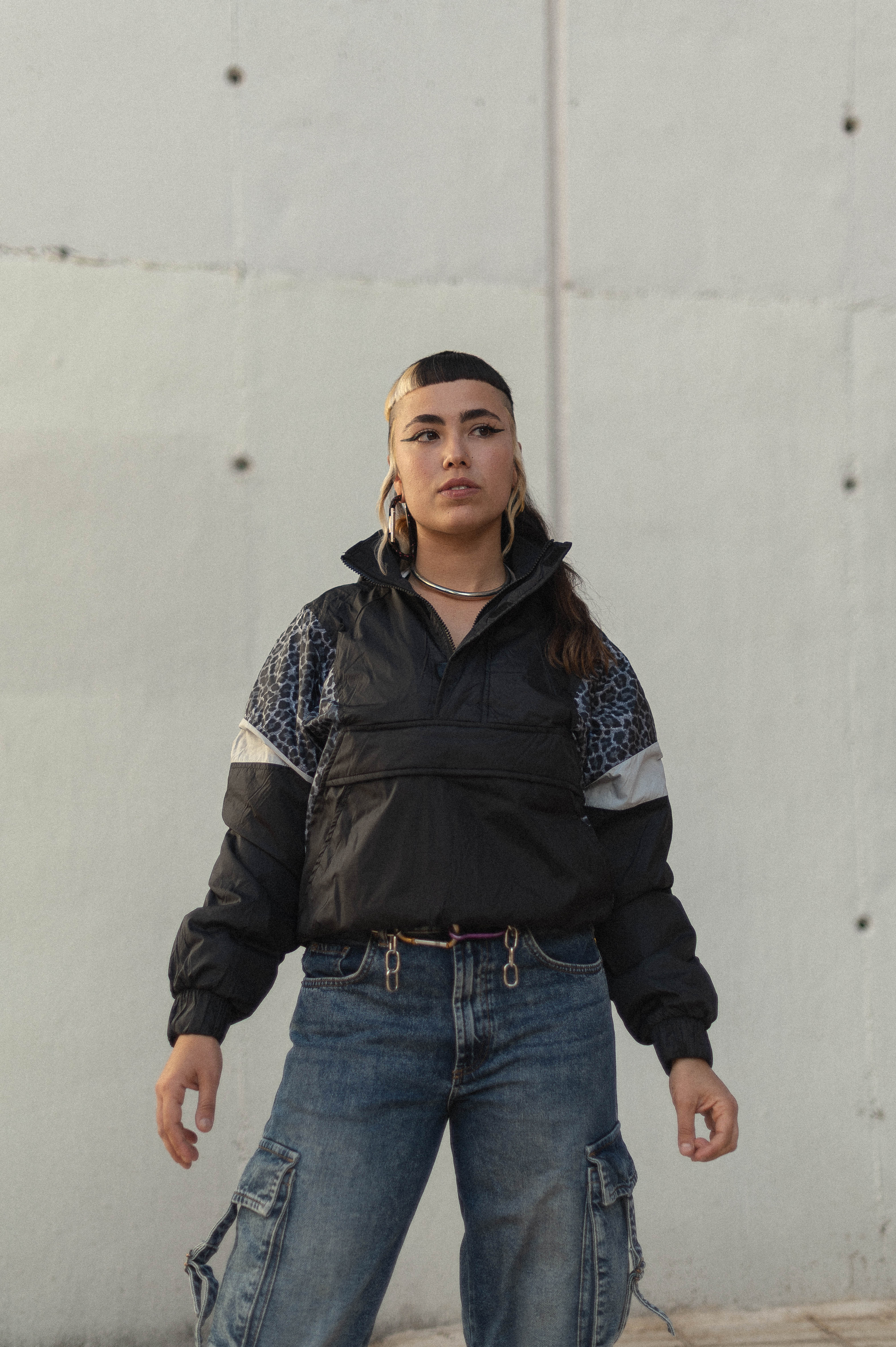 Chaqueta Queen Of The Jungle Black Leopard - Image 4