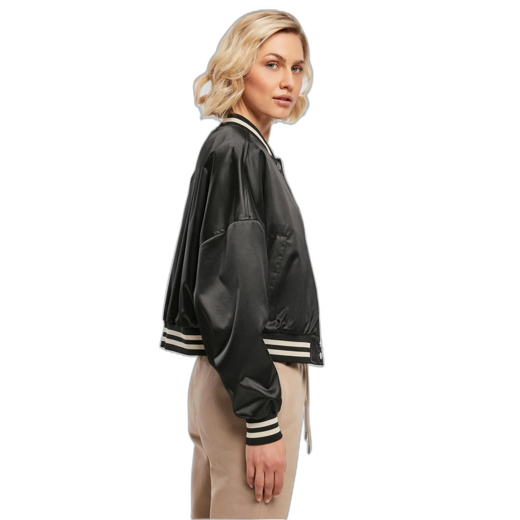 Chaqueta satinada Universidad Callejera - Image 12