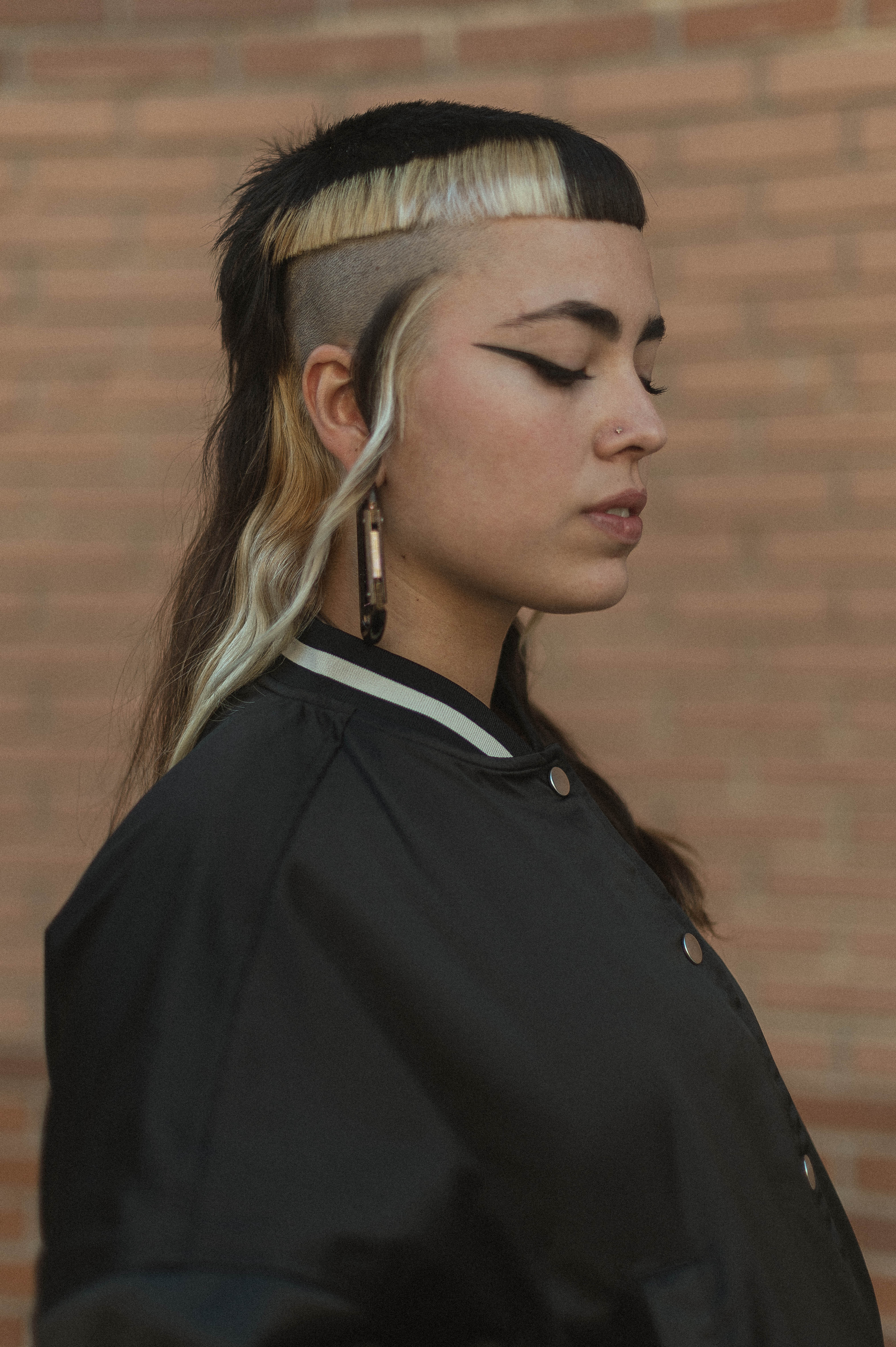 Chaqueta satinada Universidad Callejera - Image 6