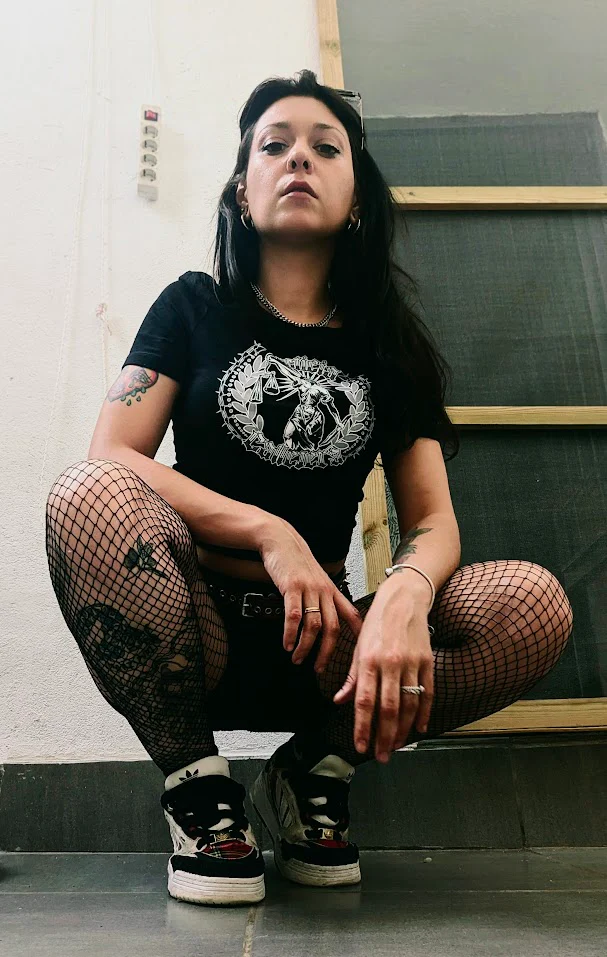 CropTop Justicia Callejera - Image 4