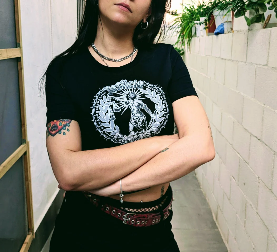 CropTop Justicia Callejera - Image 5