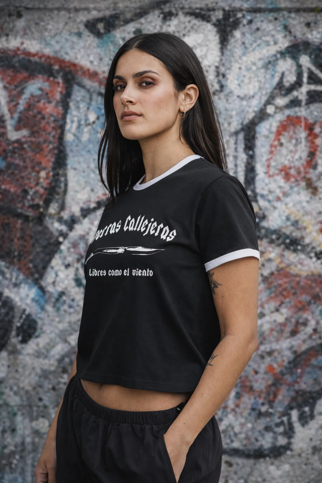 CropTop Ribed - Image 3