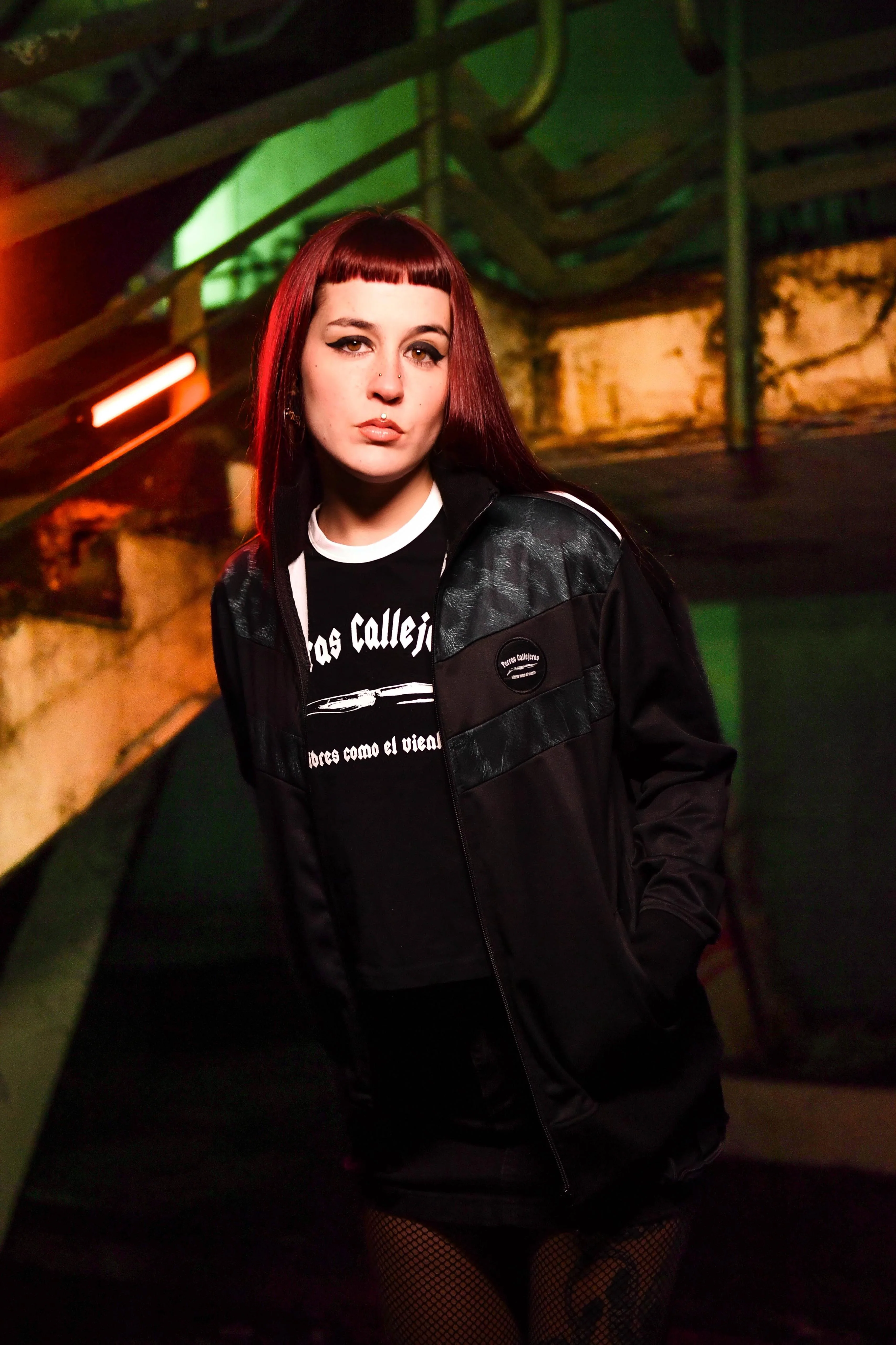 Tracktop Savage Mujer - Image 7